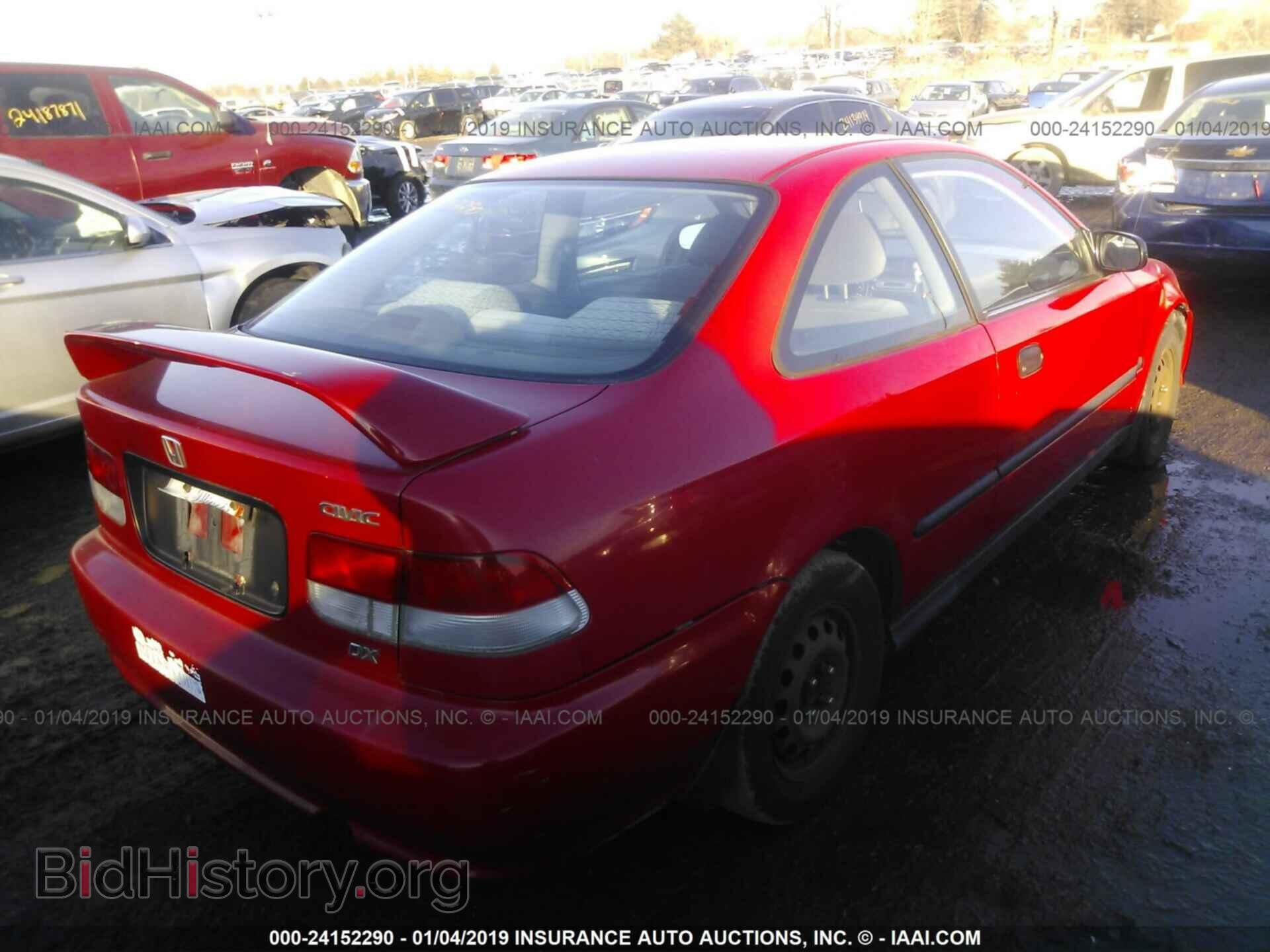 2012 DODGE CHALLENGER - VIN: 2C3CDYAG8CH130138 - Фото 4