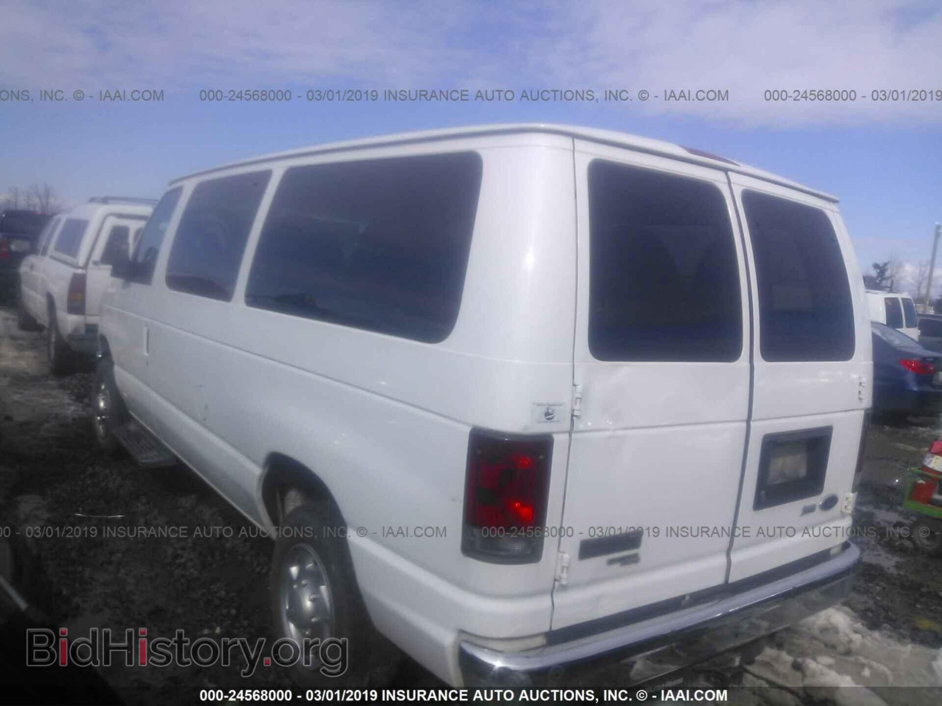 2010 FORD ECONOLINE - VIN: 1FDNE3BL4ADA89187 - Фото 3