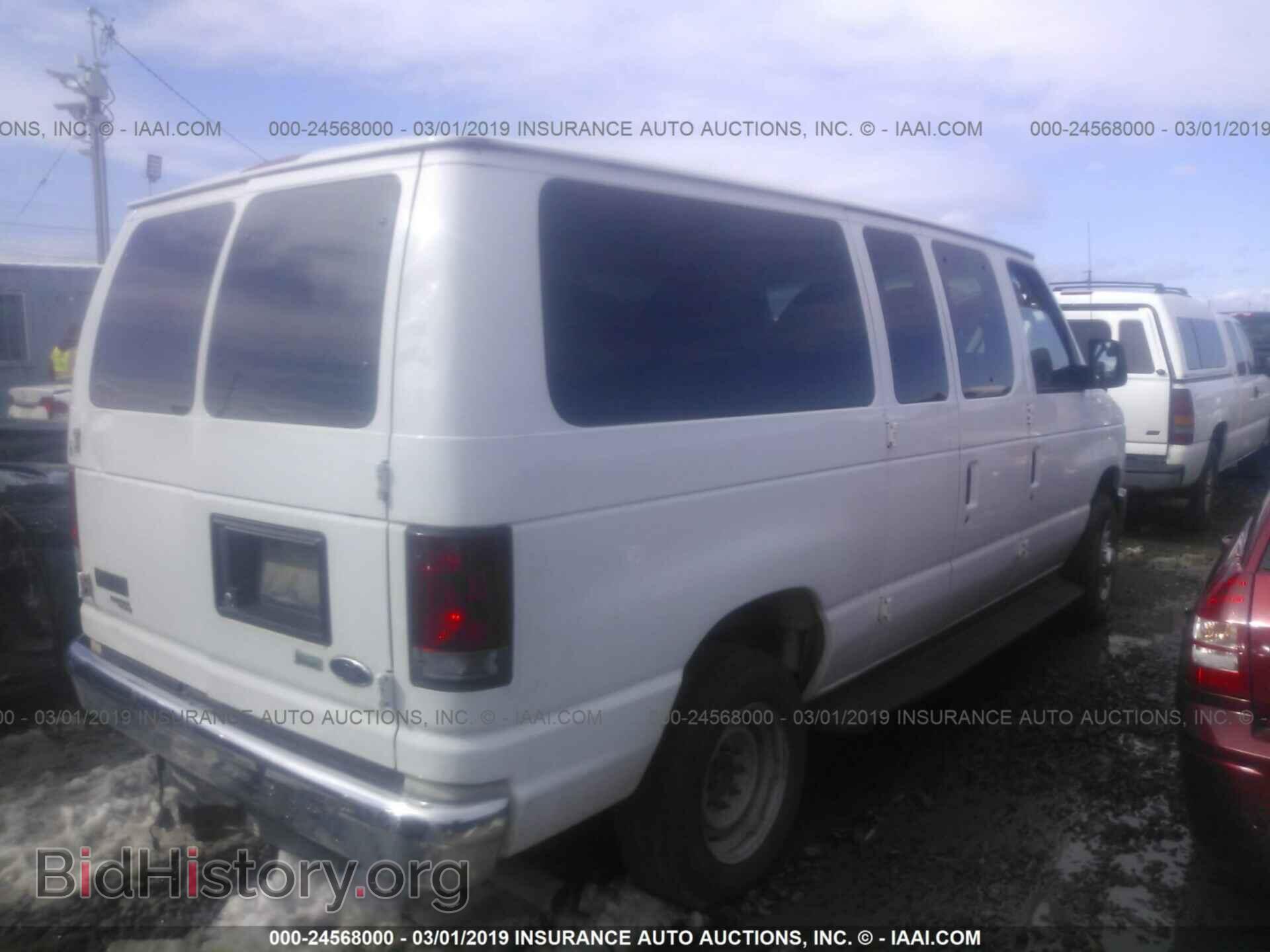 2010 FORD ECONOLINE - VIN: 1FDNE3BL4ADA89187 - Фото 4