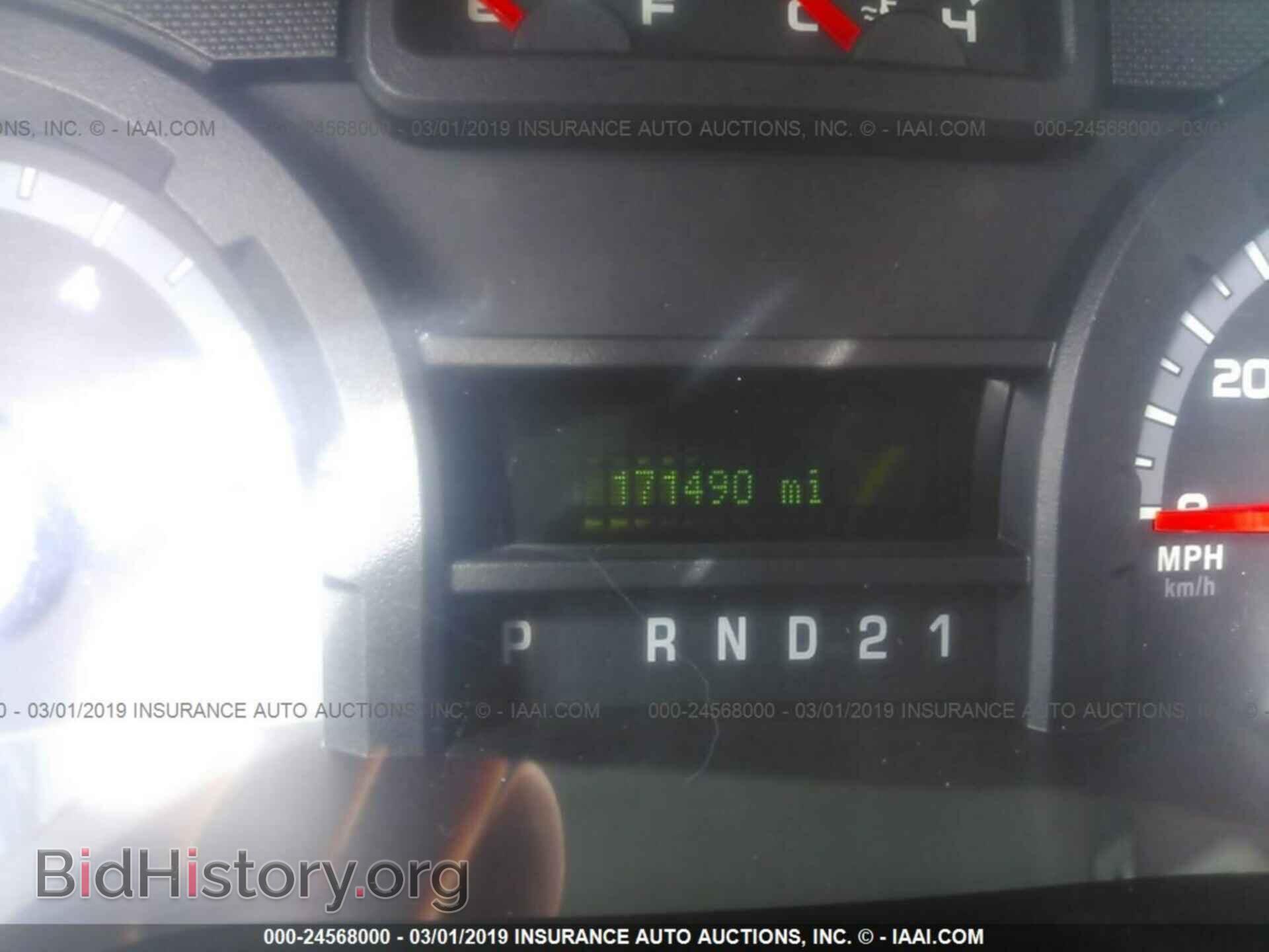 2010 FORD ECONOLINE - VIN: 1FDNE3BL4ADA89187 - Фото 7