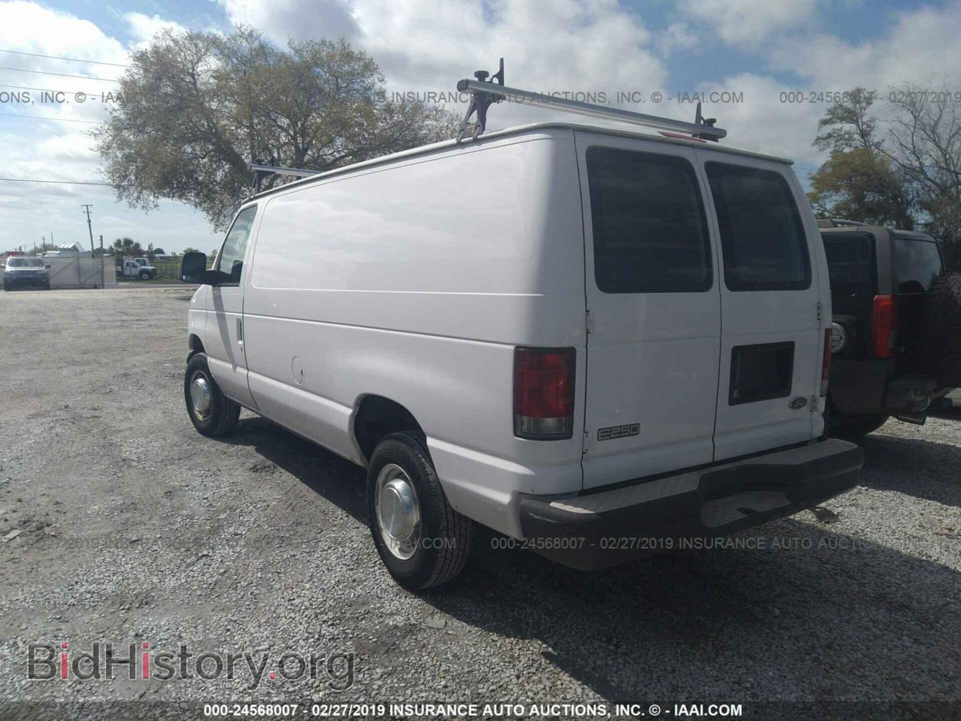 2003 FORD ECONOLINE - VIN: 1FTNE24L73HB87461 - Фото 3