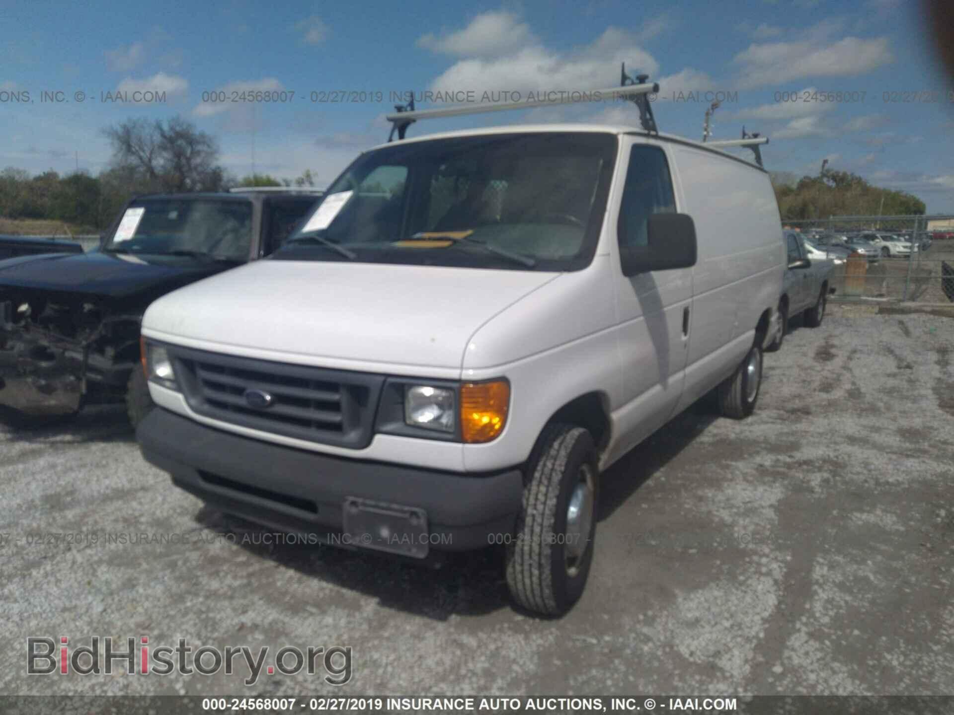 2003 FORD ECONOLINE - VIN: 1FTNE24L73HB87461 - Фото 6