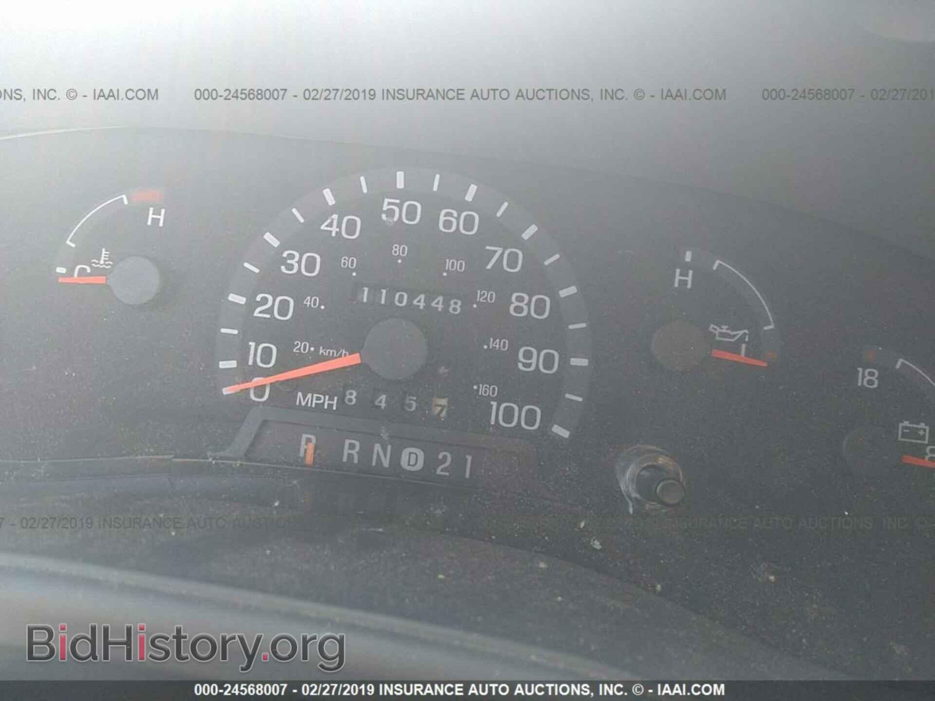 2003 FORD ECONOLINE - VIN: 1FTNE24L73HB87461 - Фото 7