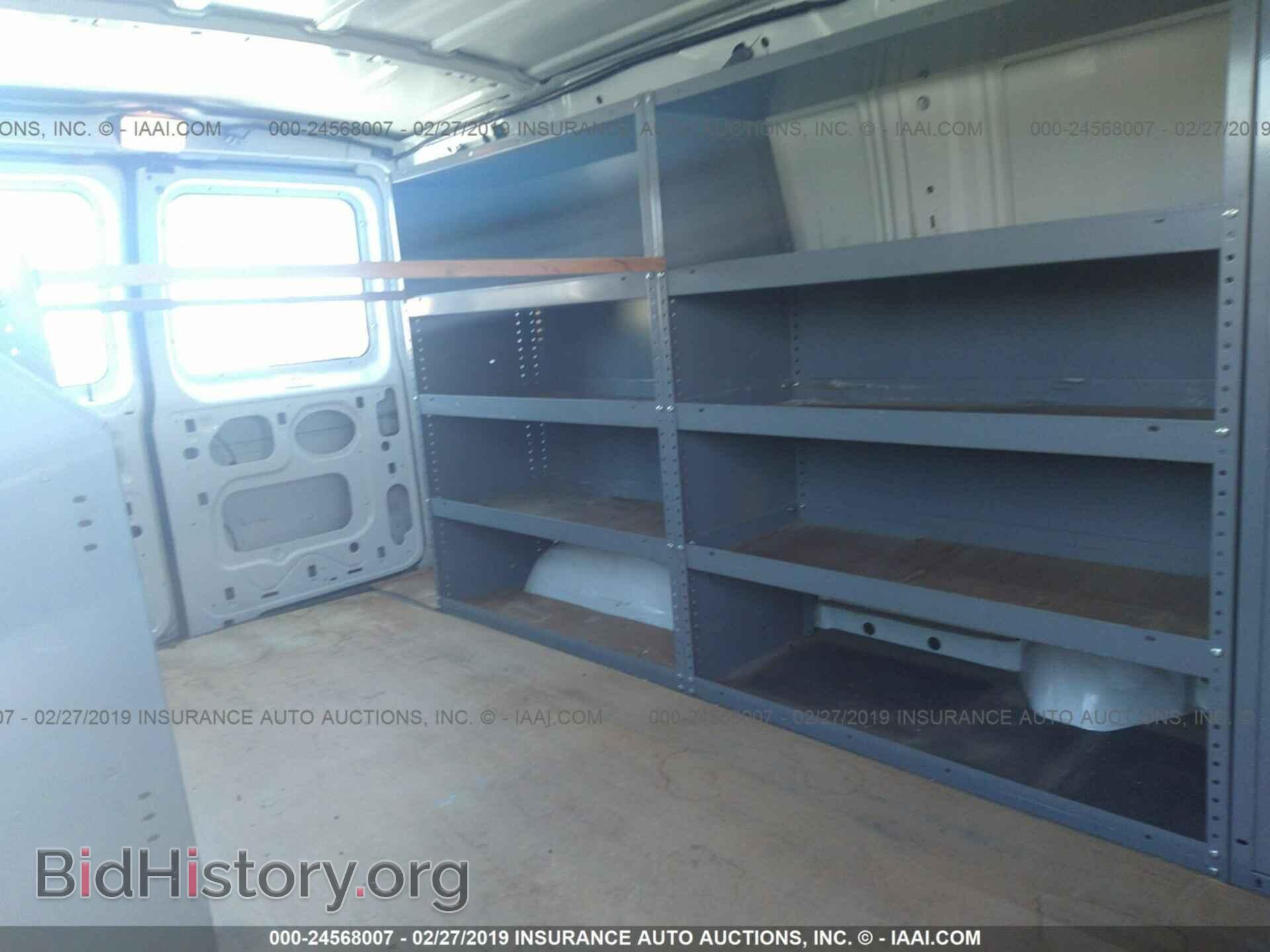 2003 FORD ECONOLINE - VIN: 1FTNE24L73HB87461 - Фото 8