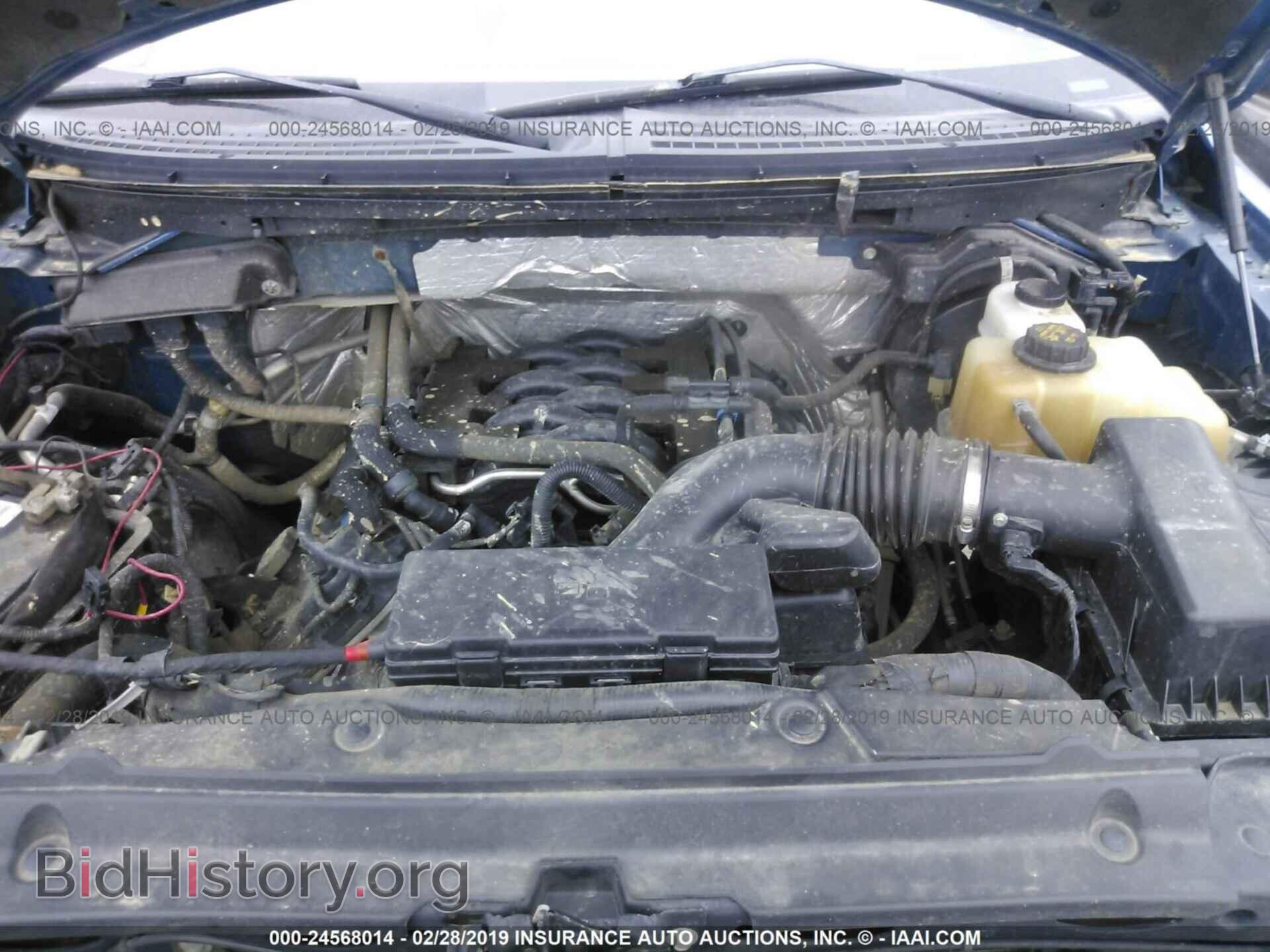 2011 FORD F150 - VIN: 1FTFW1EF3BKD80986 - Photo 10