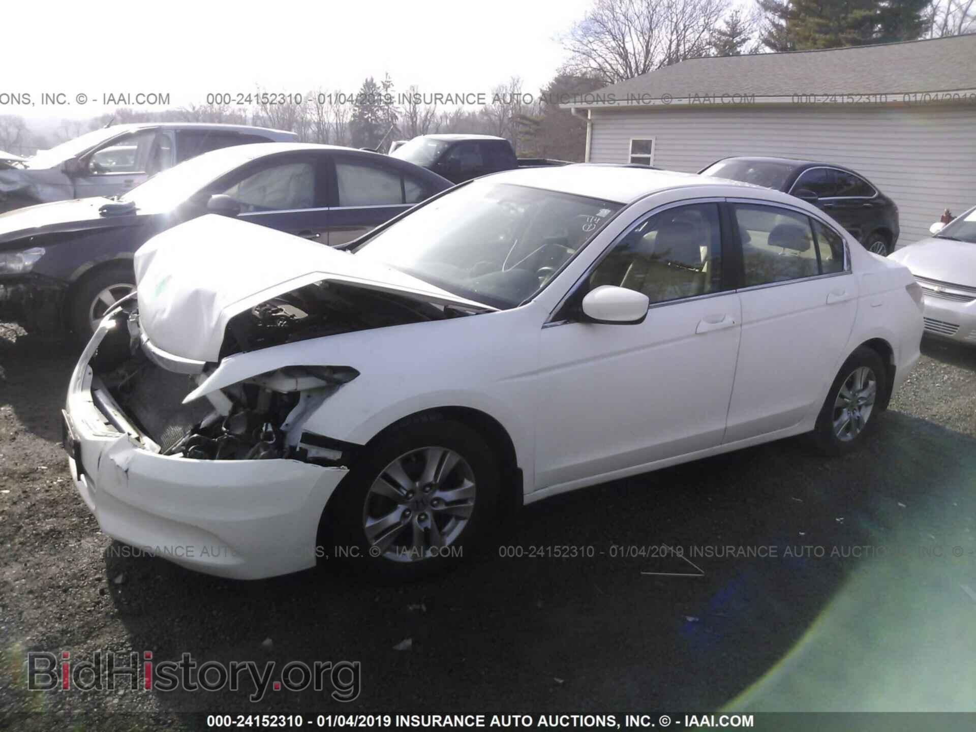 2013 MAZDA 5 - VIN: JM1CW2BL6D0155091 - Фото 2