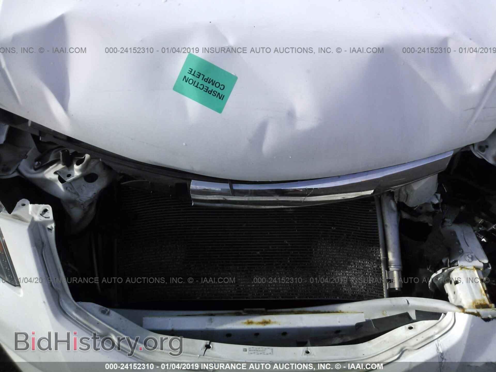 2013 MAZDA 5 - VIN: JM1CW2BL6D0155091 - Фото 10