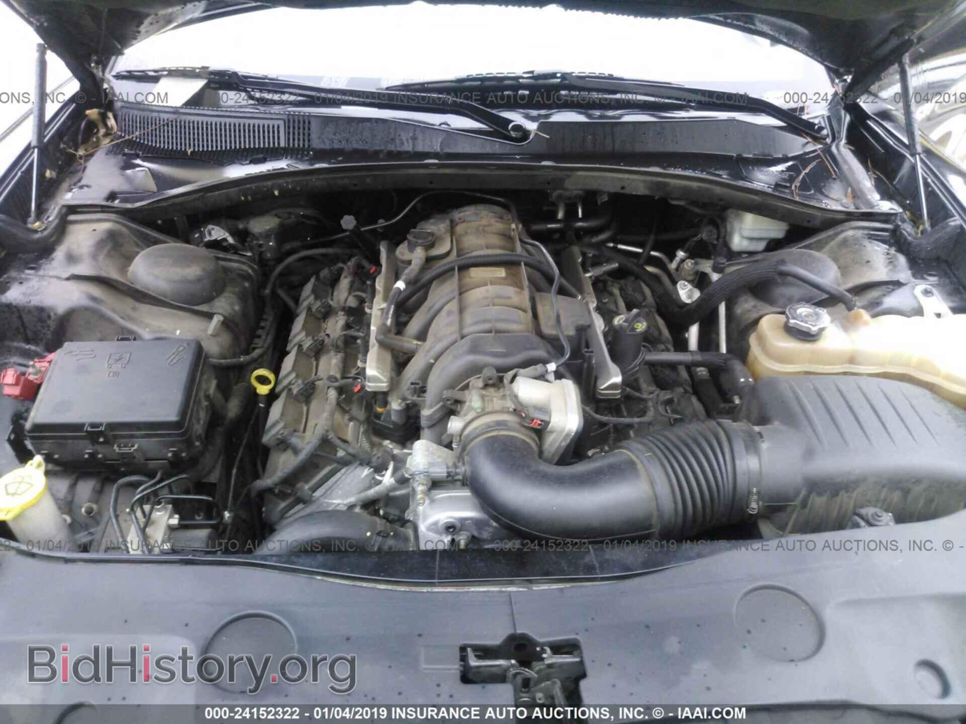 2012 DODGE CHARGER - VIN: 2C3CDXAT6CH287724 - Фото 10