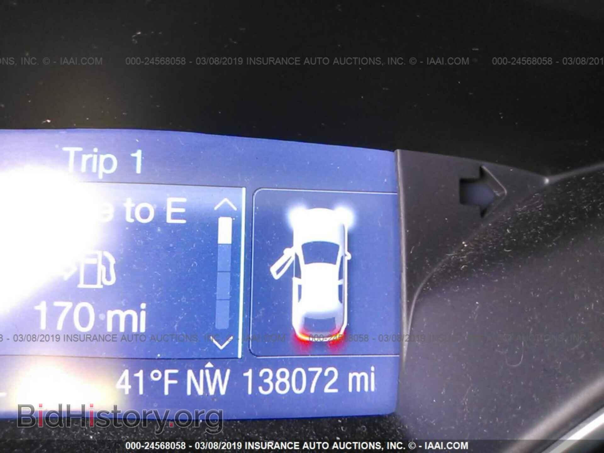 2013 FORD FOCUS - VIN: 1FADP3F2XDL215810 - Фото 7