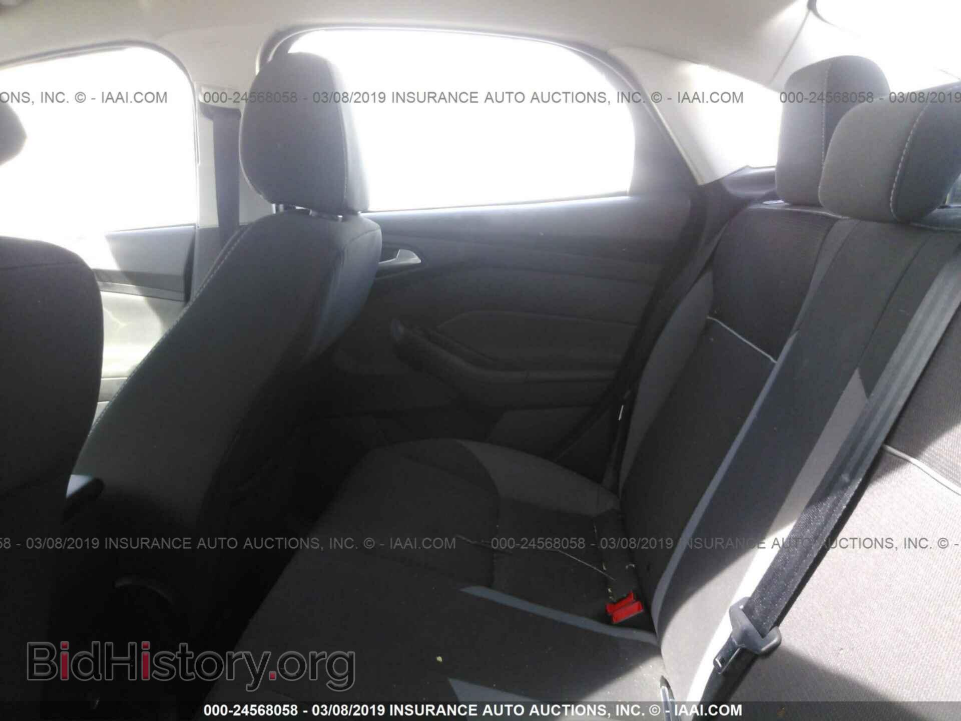2013 FORD FOCUS - VIN: 1FADP3F2XDL215810 - Фото 8