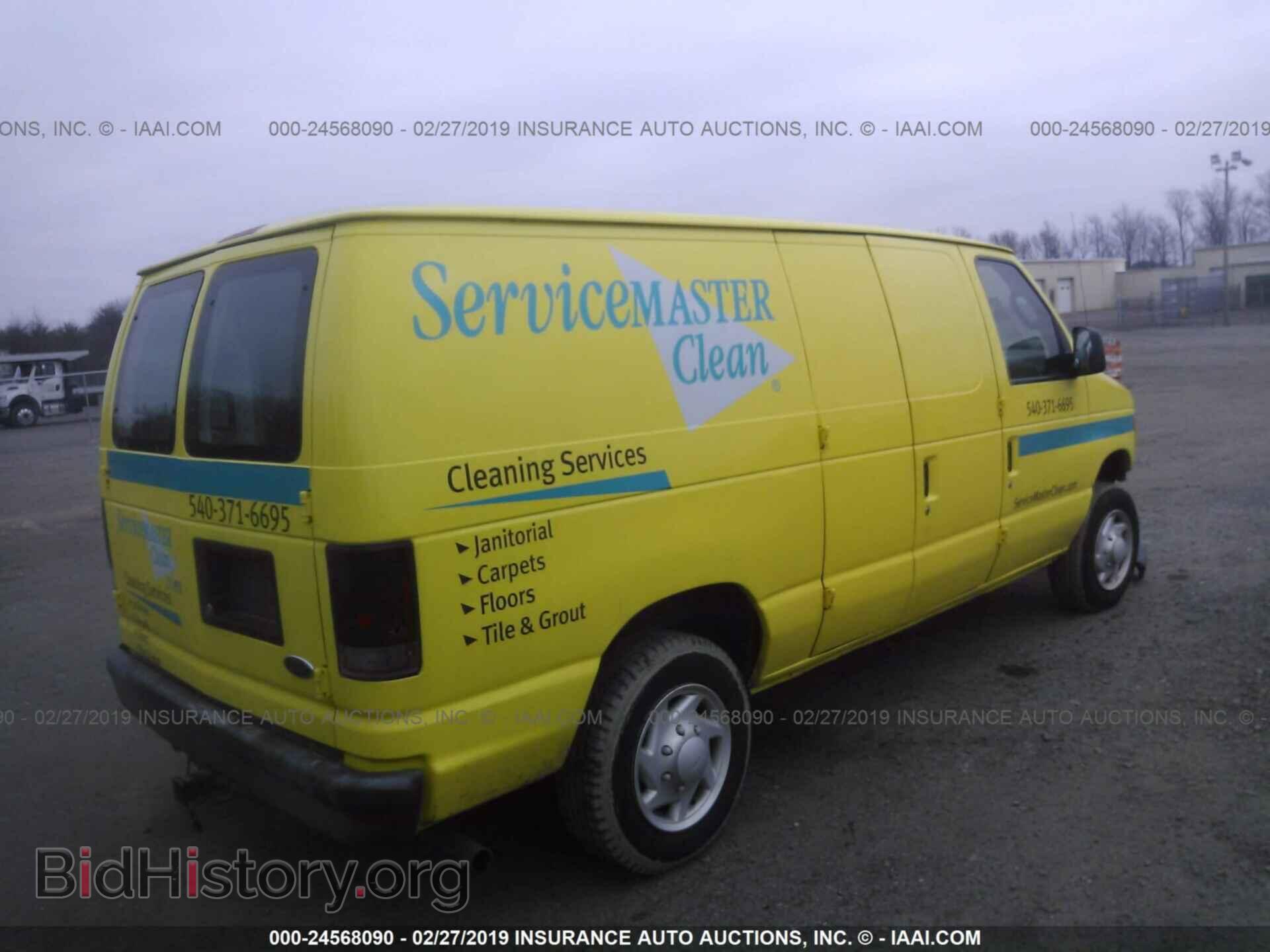 2007 FORD ECONOLINE - VIN: 1FTNE14WX7DB14960 - Photo 4