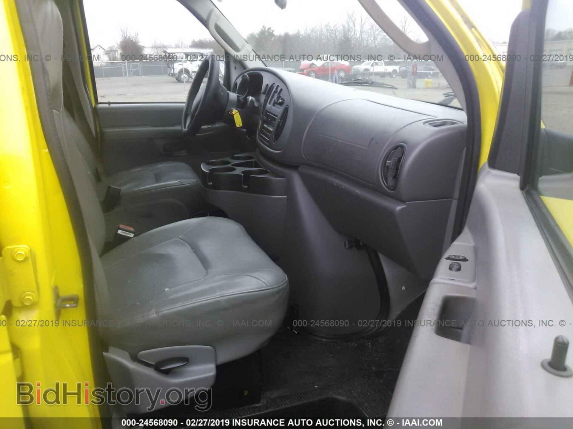 2007 FORD ECONOLINE - VIN: 1FTNE14WX7DB14960 - Photo 5