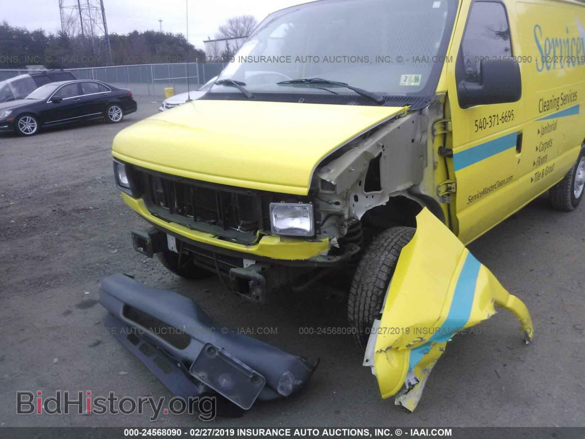2007 FORD ECONOLINE - VIN: 1FTNE14WX7DB14960 - Photo 6