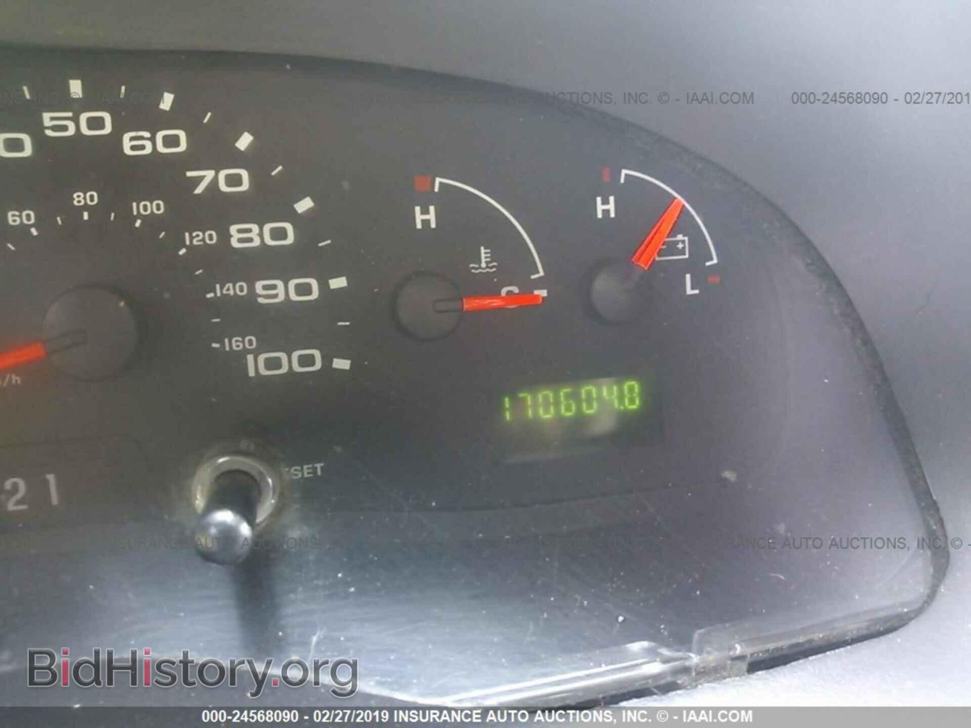 2007 FORD ECONOLINE - VIN: 1FTNE14WX7DB14960 - Photo 7