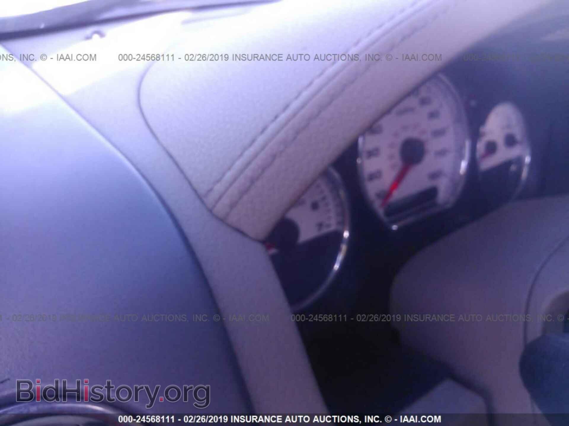 2006 FORD F150 - VIN: 1FTPW14526FA17512 - Фото 7