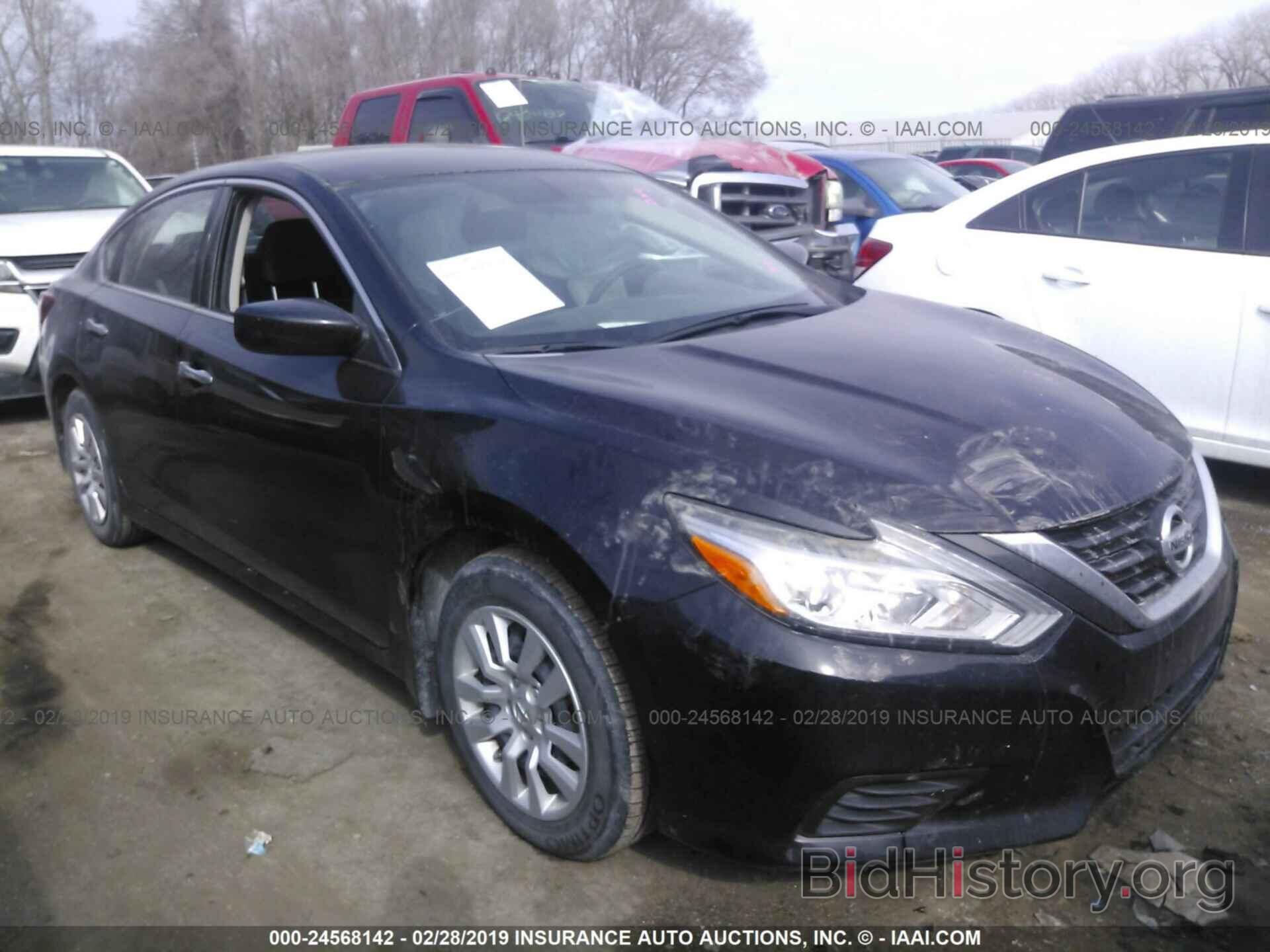 Photo 1N4AL3AP1GN362270 - NISSAN ALTIMA 2016