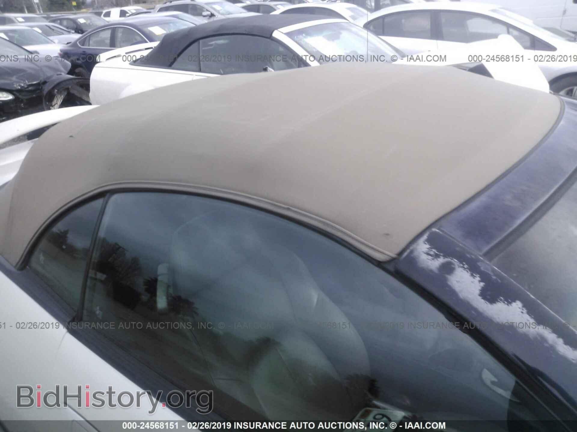 2005 MITSUBISHI ECLIPSE - VIN: 4A3AE75H05E001654 - Фото 6