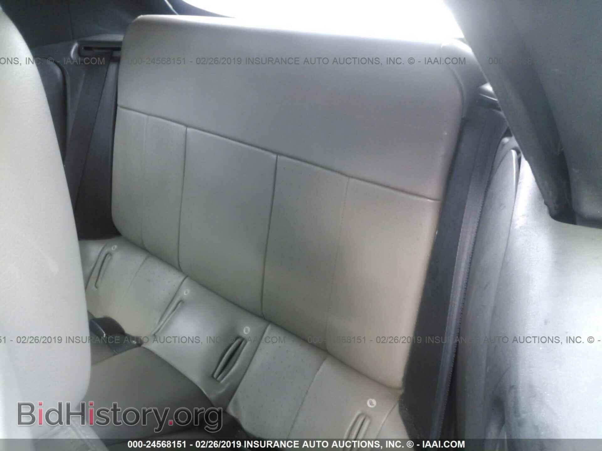 2005 MITSUBISHI ECLIPSE - VIN: 4A3AE75H05E001654 - Фото 8