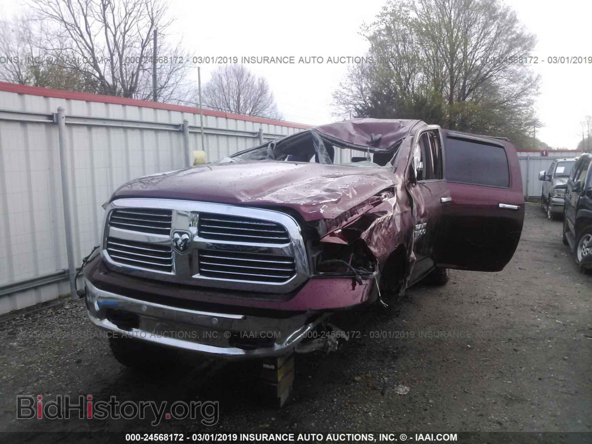 2017 RAM 1500 - VIN: 3C6RR7LT4HG660004 - Фото 6