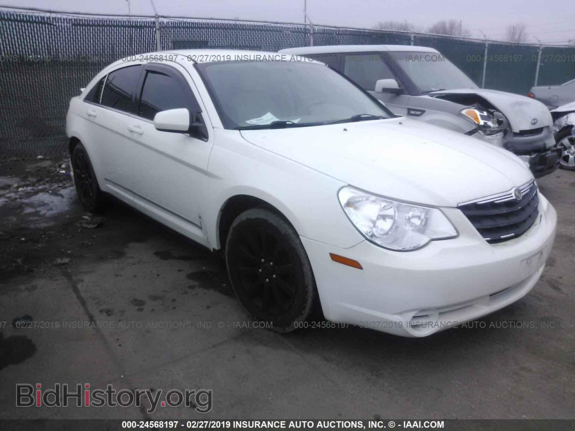 Фотография 1C3CC5FB7AN158757 - CHRYSLER SEBRING 2010