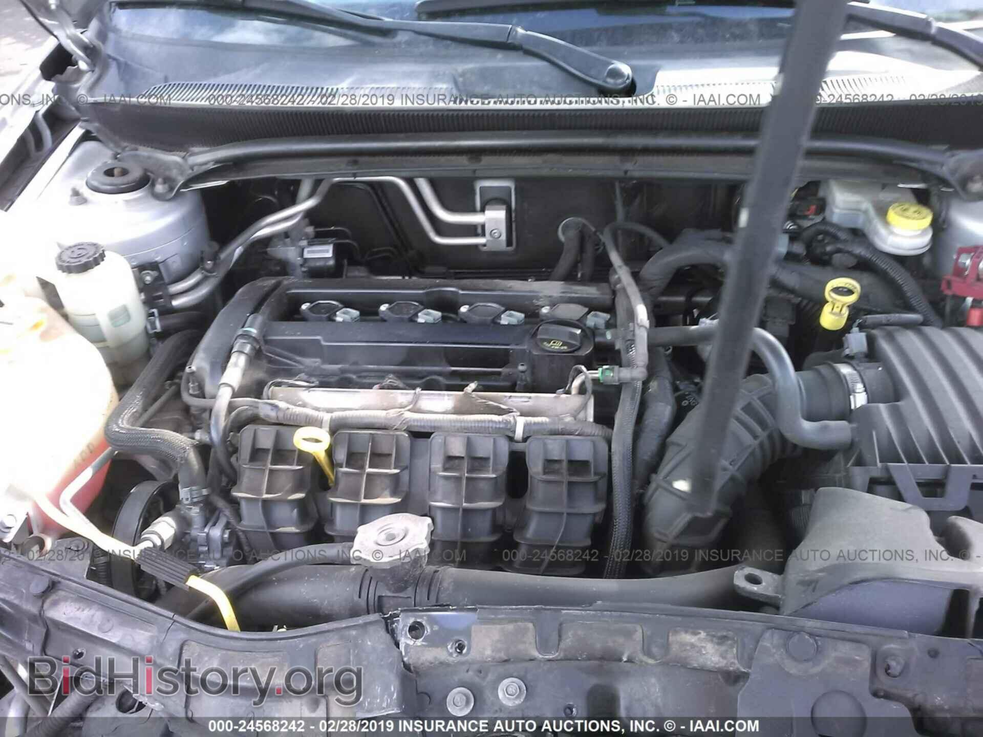 2012 CHRYSLER 200 - VIN: 1C3CCBAB8CN282464 - Фото 10