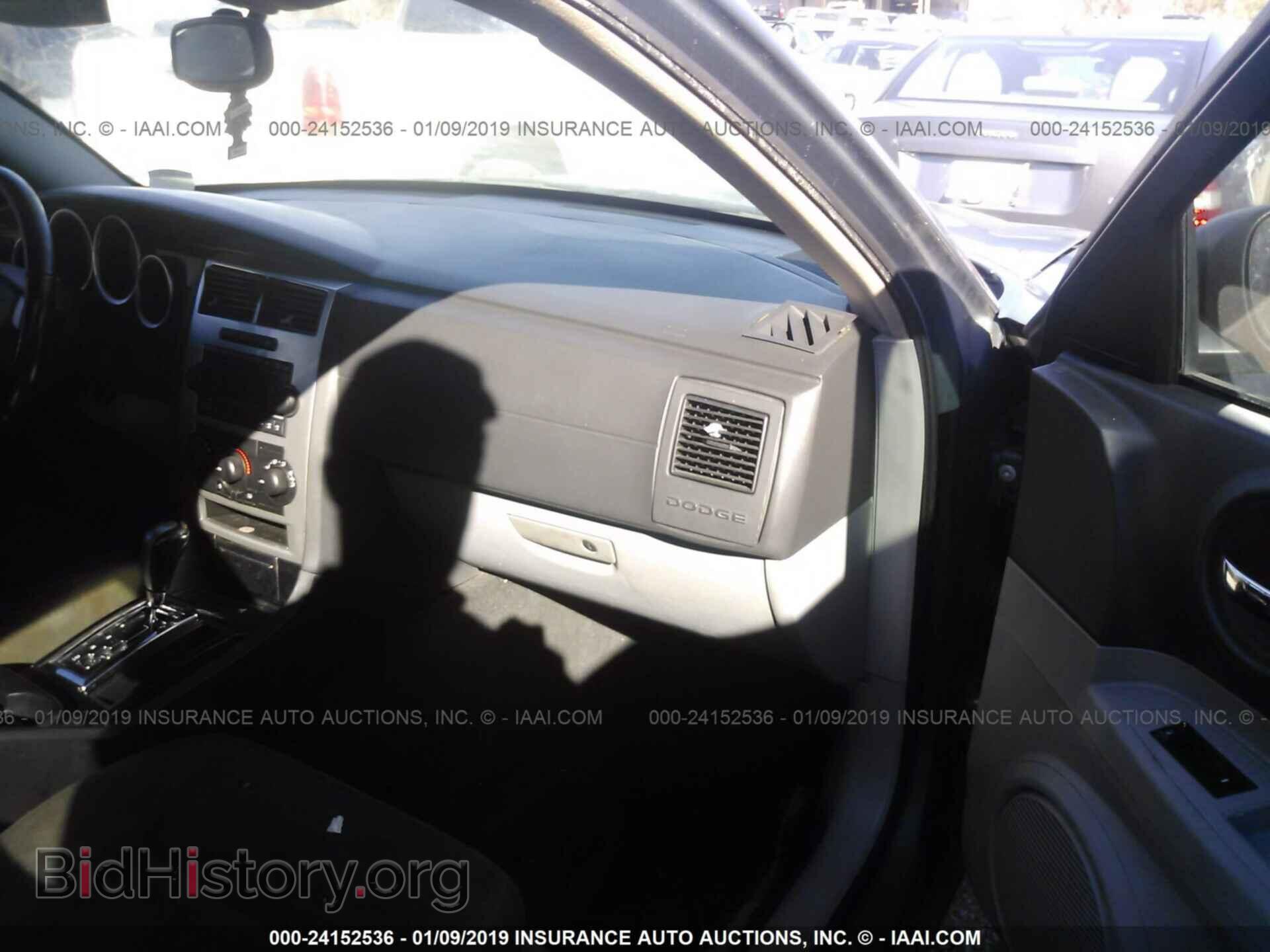 2006 DODGE CHARGER - VIN: 2B3KA43G76H134595 - Фото 5