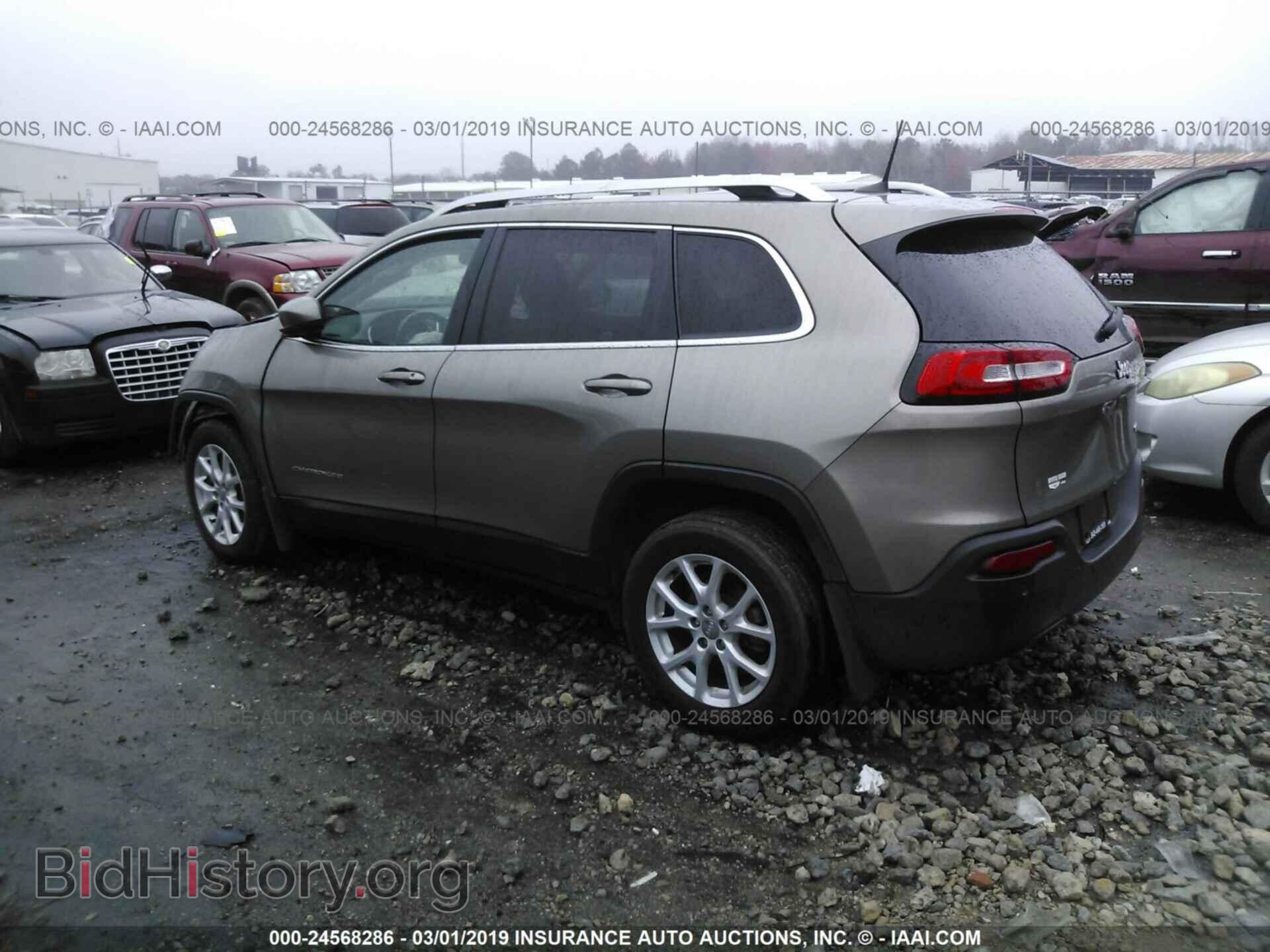2017 JEEP CHEROKEE - VIN: 1C4PJLCB4HW535349 - Photo 3