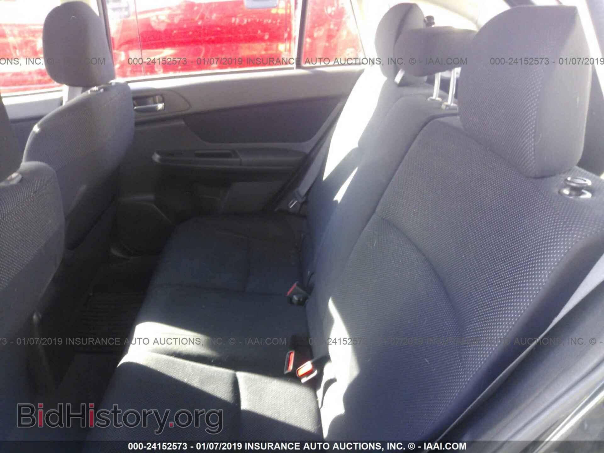 2017 JEEP COMPASS - VIN: 3C4NJCBB0HT632465 - Фото 8