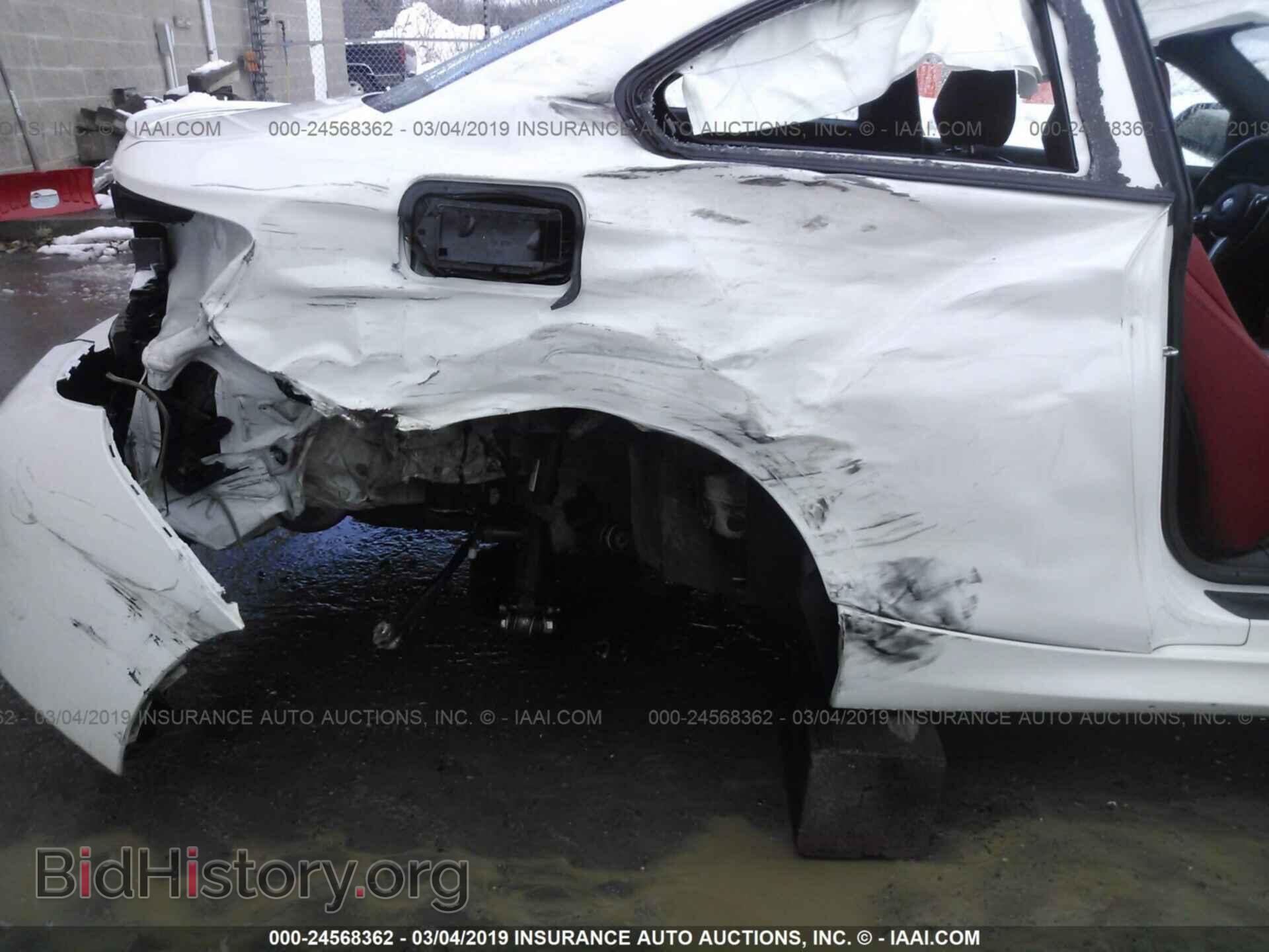 2014 BMW M235I - VIN: WBA1J7C51EV253336 - Фото 6