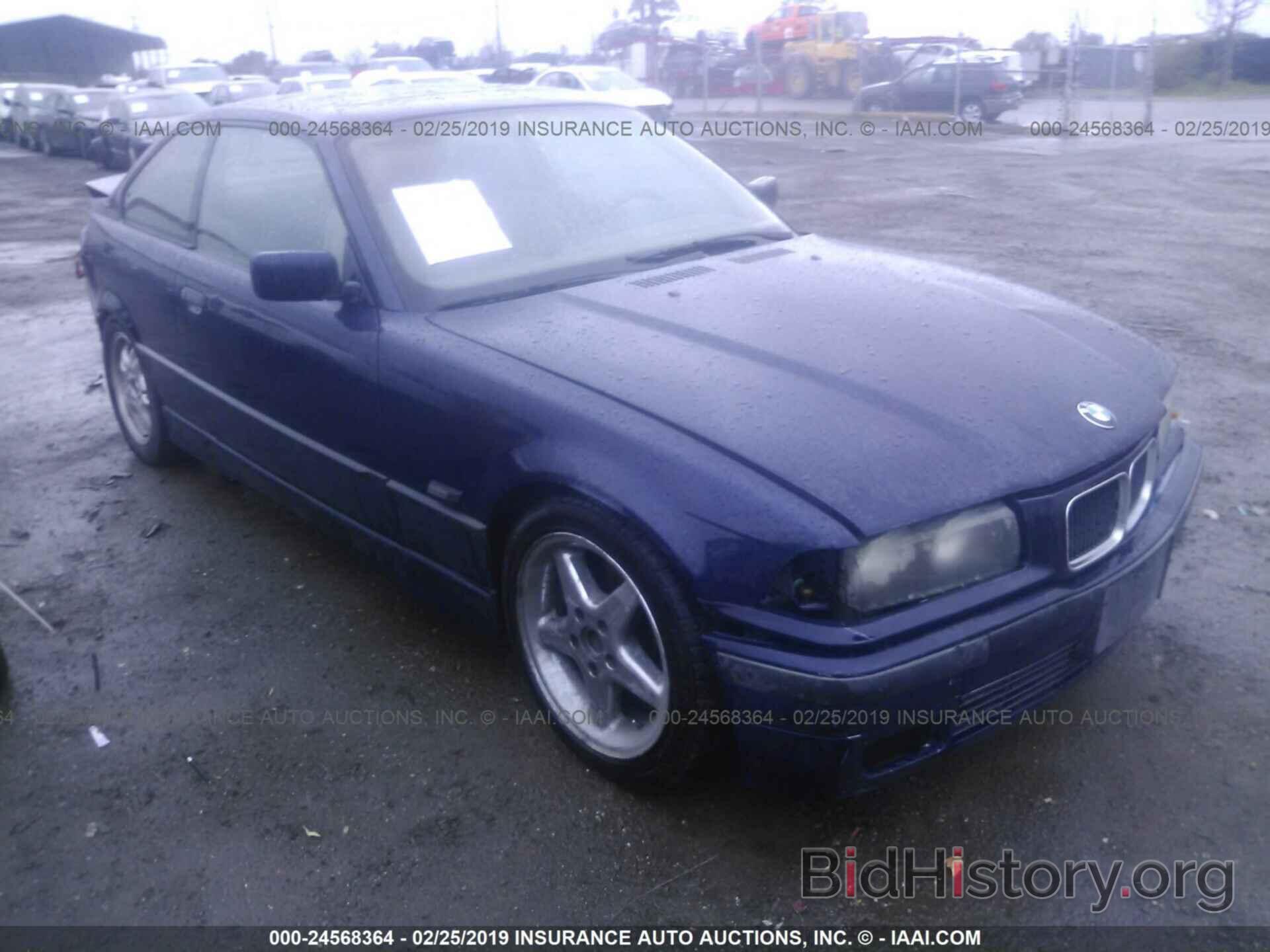Photo WBABG232XTET30715 - BMW 328 1996