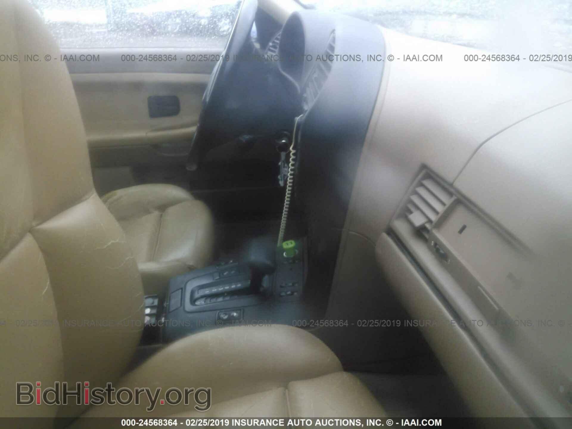 2003 HONDA ELEMENT - VIN: 5J6YH17513L008690 - Фото 5