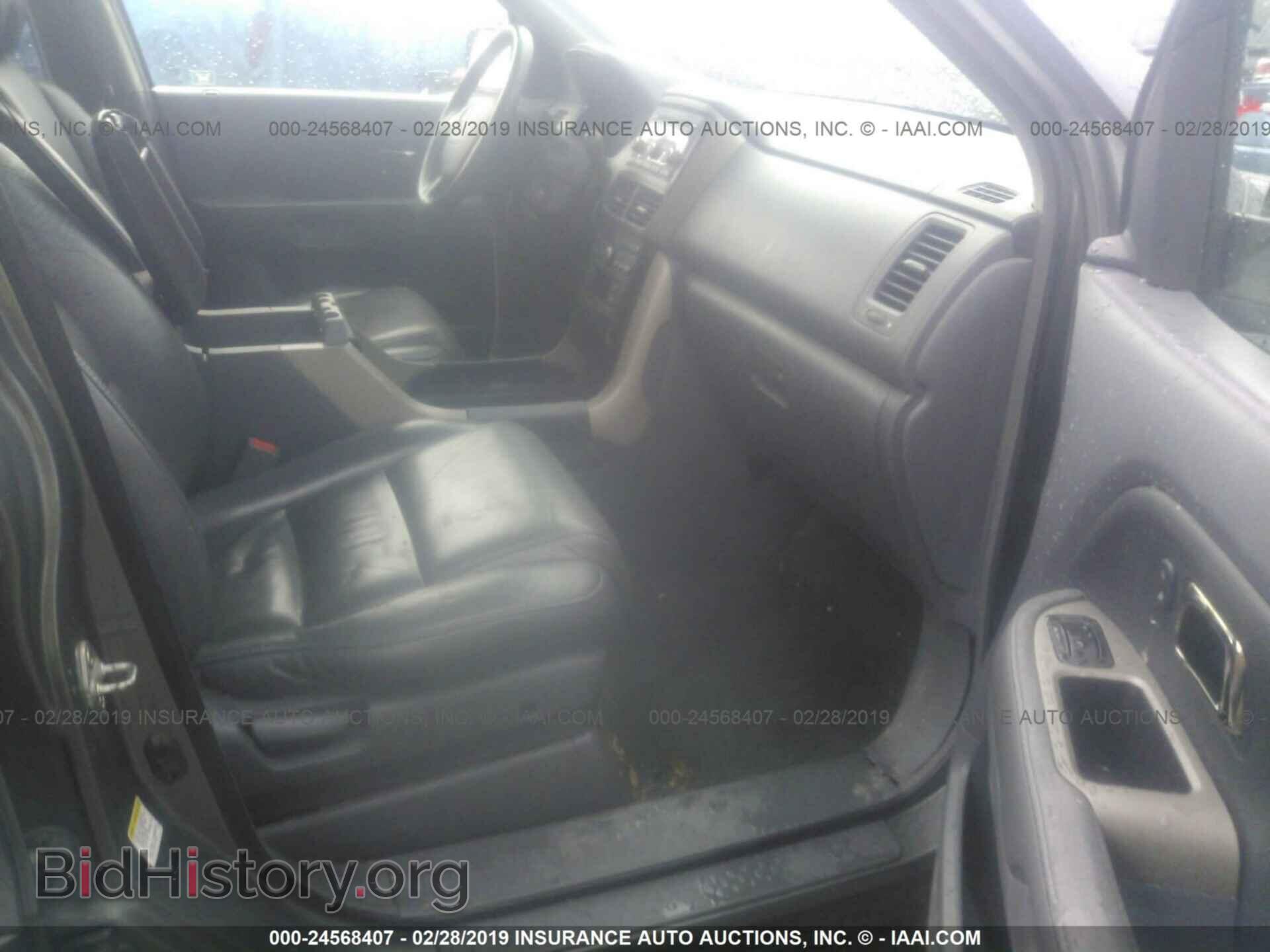 2008 HONDA PILOT - VIN: 5FNYF28548B008905 - Фото 5