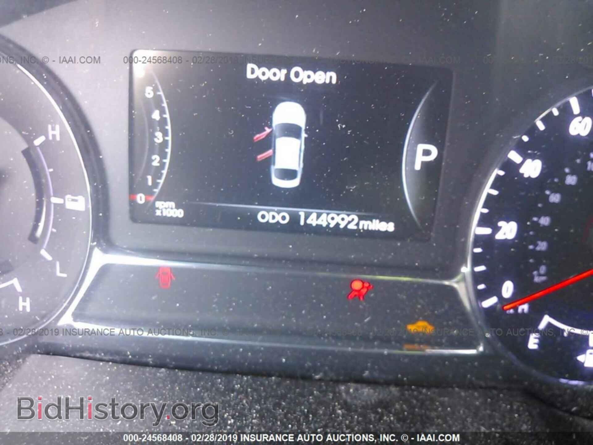 2013 KIA OPTIMA - VIN: KNAGM4AD2D5044535 - Фото 7