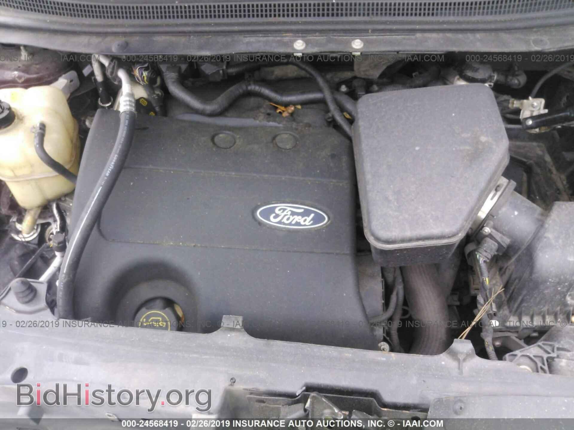 2011 FORD EDGE - VIN: 2FMDK3KC2BBA67930 - Фото 10