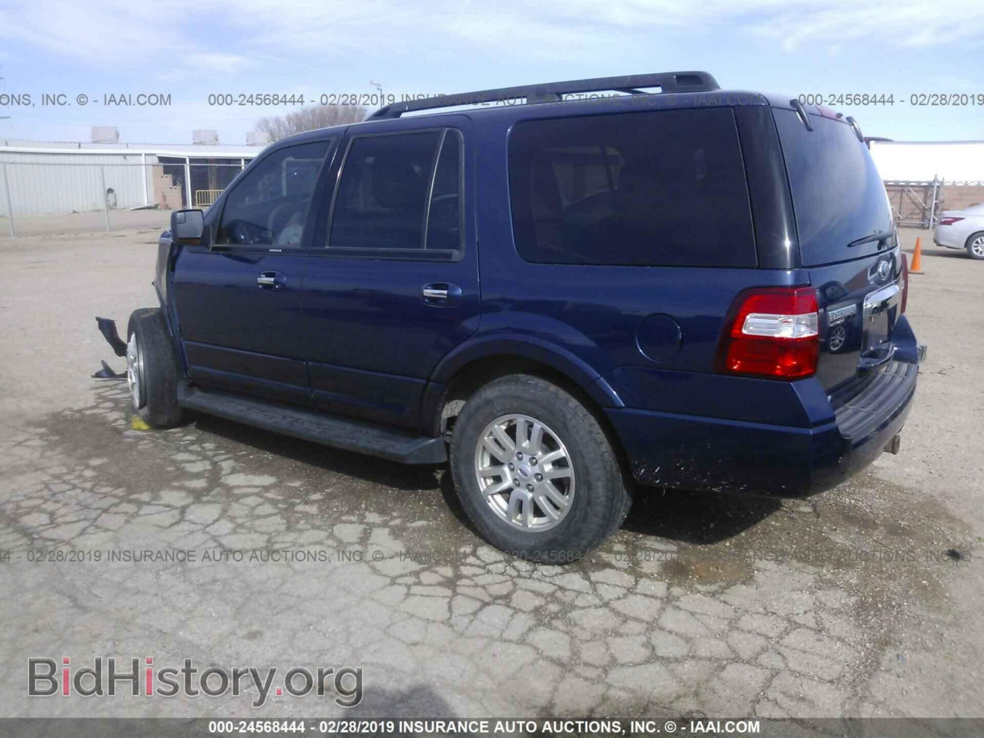 2012 FORD EXPEDITION - VIN: 1FMJU1J57CEF10065 - Фото 3