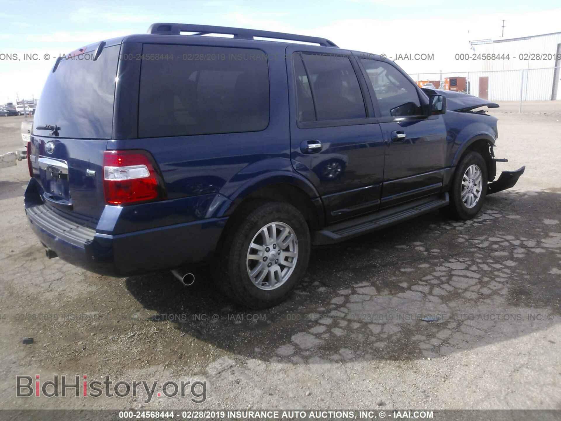 2012 FORD EXPEDITION - VIN: 1FMJU1J57CEF10065 - Фото 4