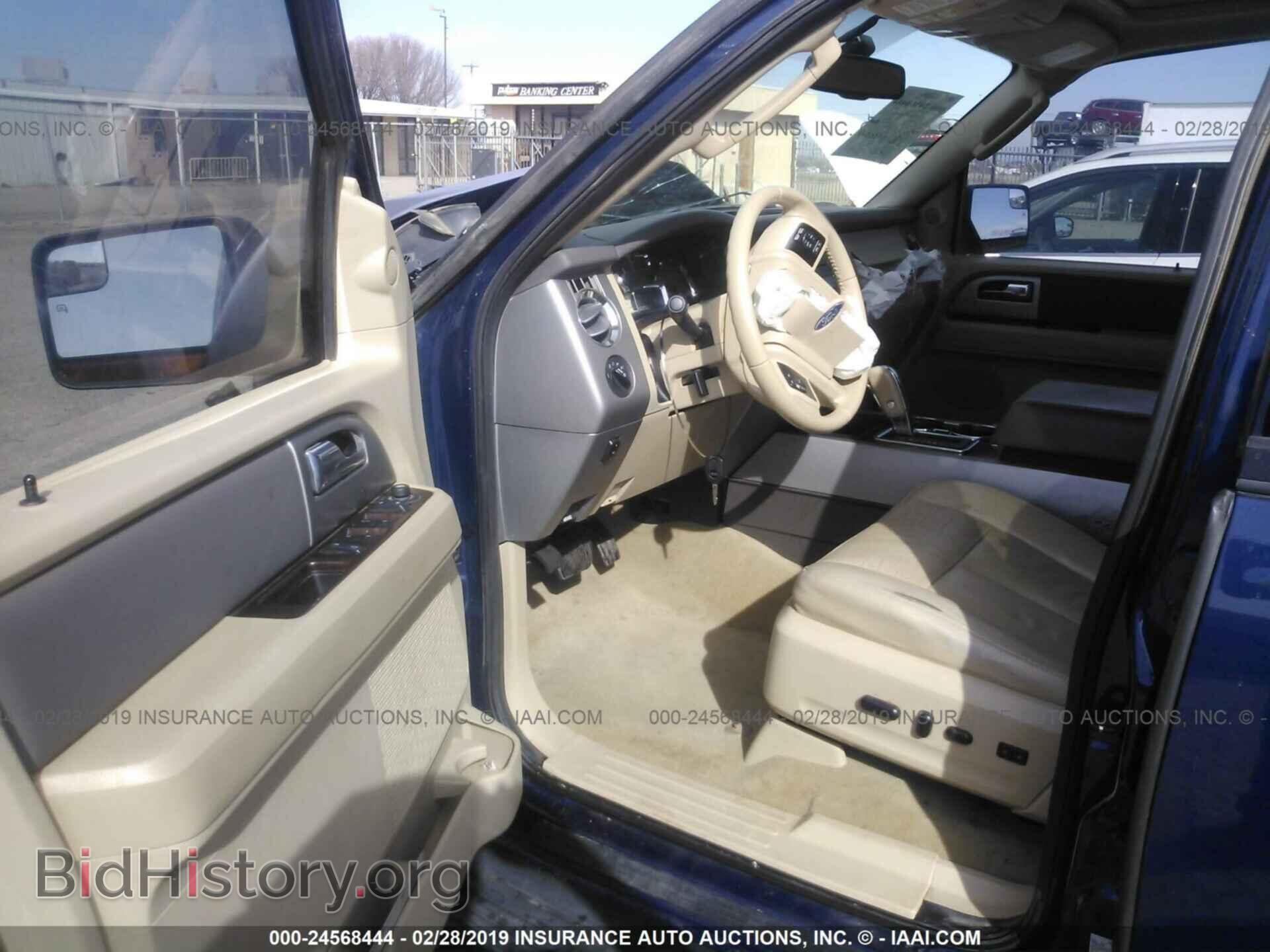 2012 FORD EXPEDITION - VIN: 1FMJU1J57CEF10065 - Фото 5