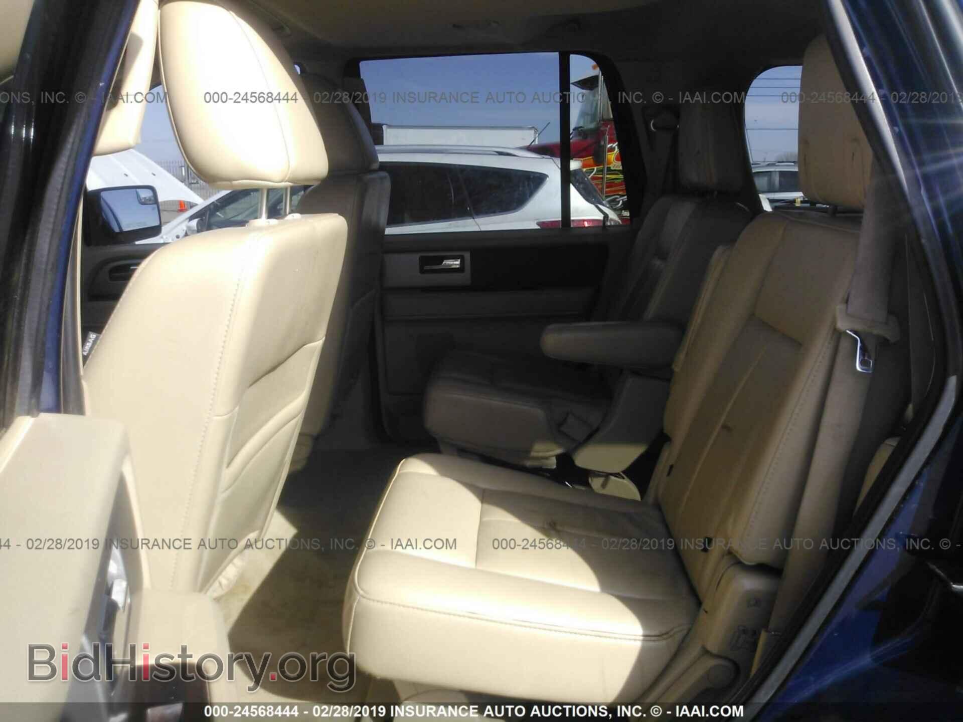 2012 FORD EXPEDITION - VIN: 1FMJU1J57CEF10065 - Фото 8