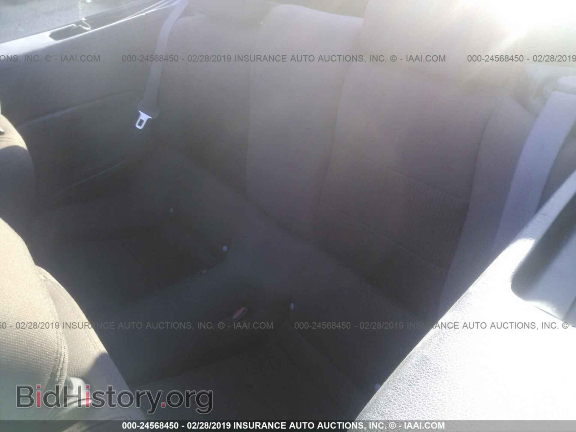 2013 GMC TERRAIN - VIN: 2GKFLWE34D6225997 - Фото 8