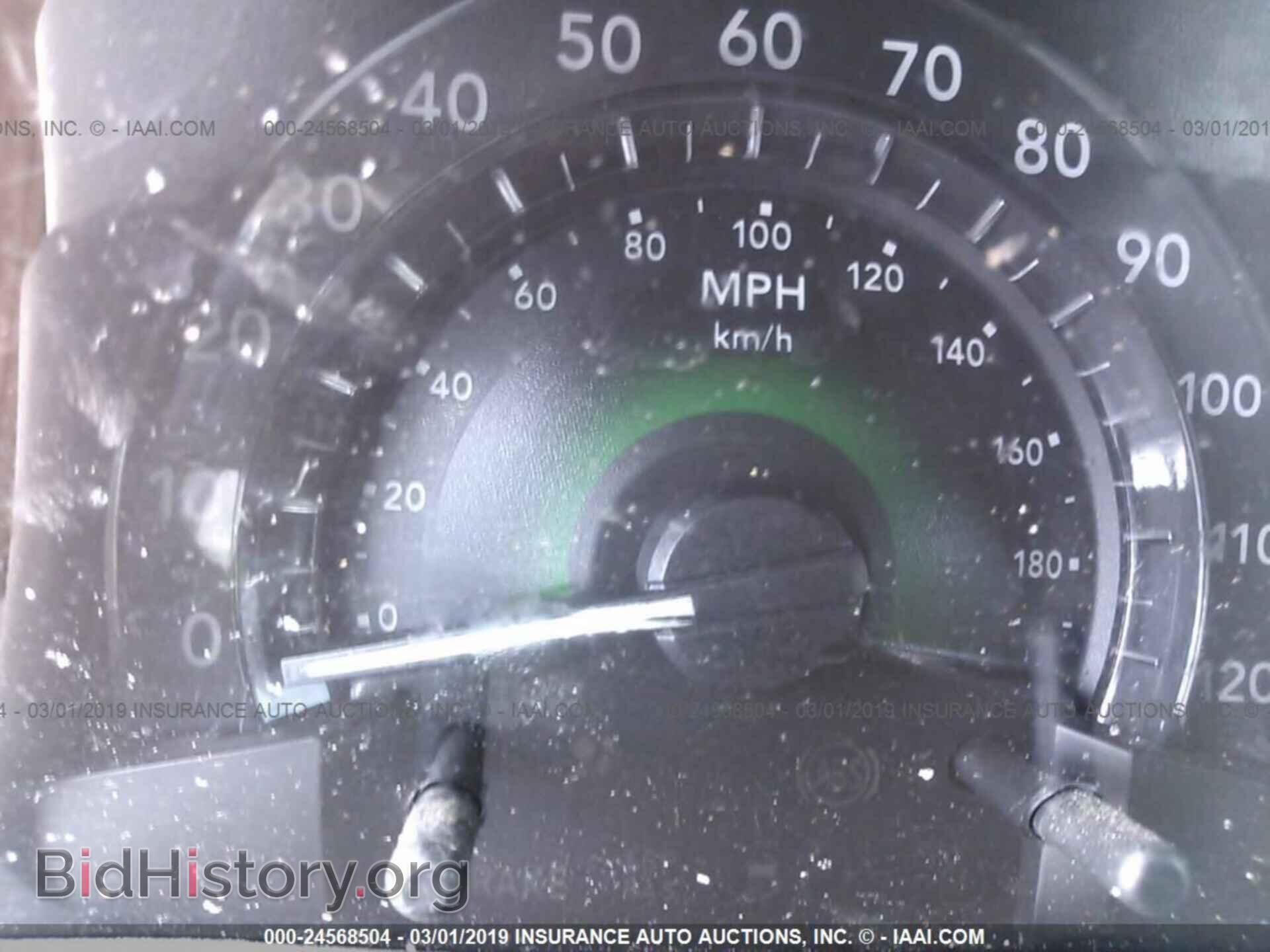 2009 DODGE JOURNEY - VIN: 3D4GG57V99T158493 - Фото 7