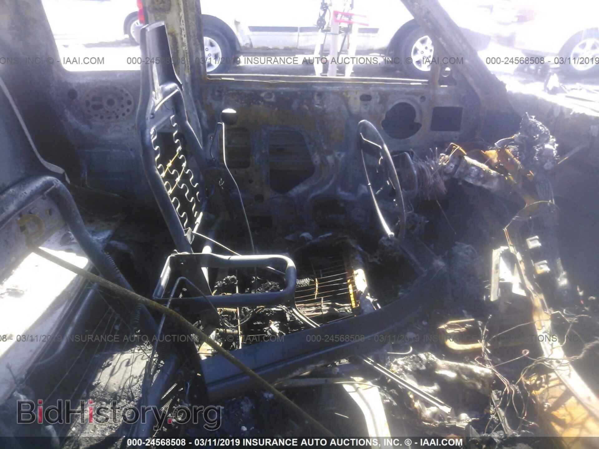 1996 DODGE DAKOTA - VIN: 1B7GG23X1TS511031 - Фото 5