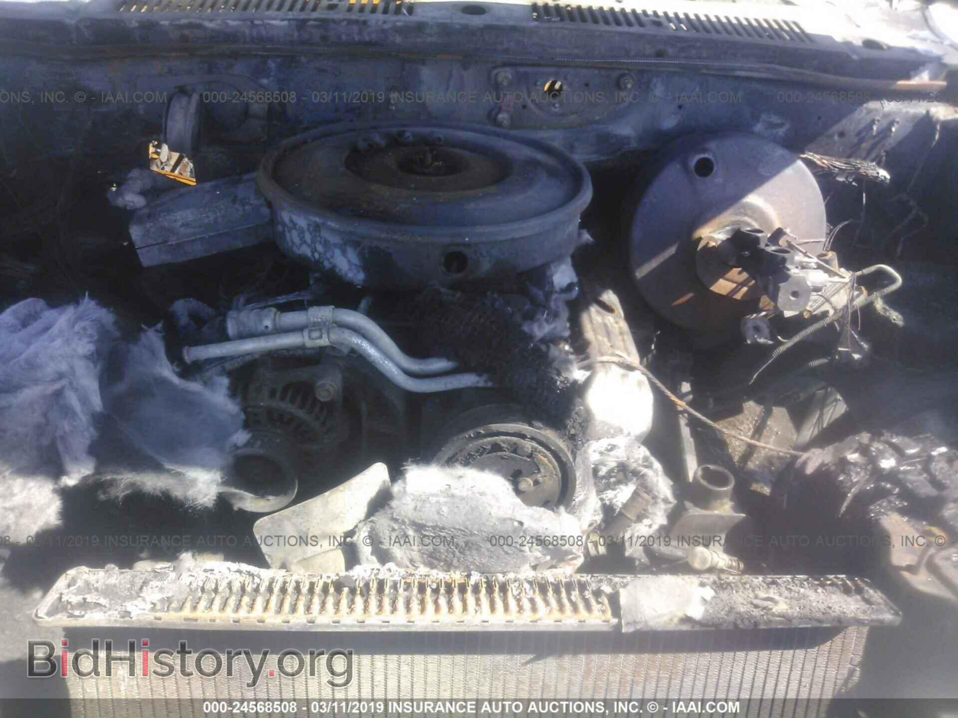 1996 DODGE DAKOTA - VIN: 1B7GG23X1TS511031 - Фото 10