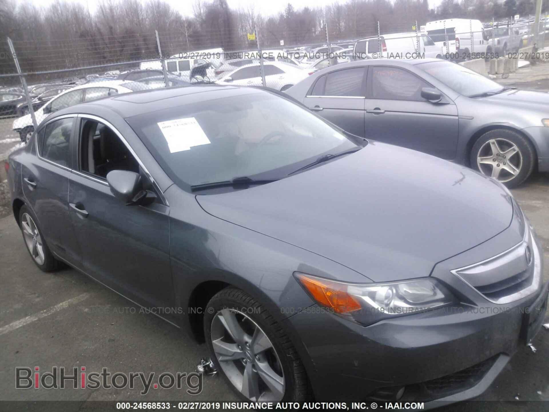 Photo 19VDE2E53DE000552 - ACURA ILX 2013