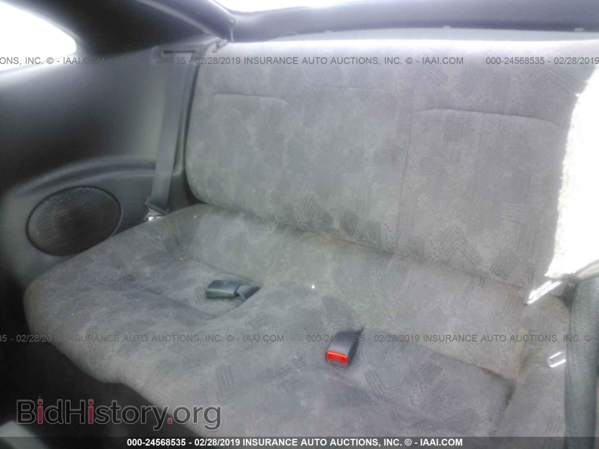 2002 MITSUBISHI ECLIPSE - VIN: 4A3AC34G92E002076 - Фото 8