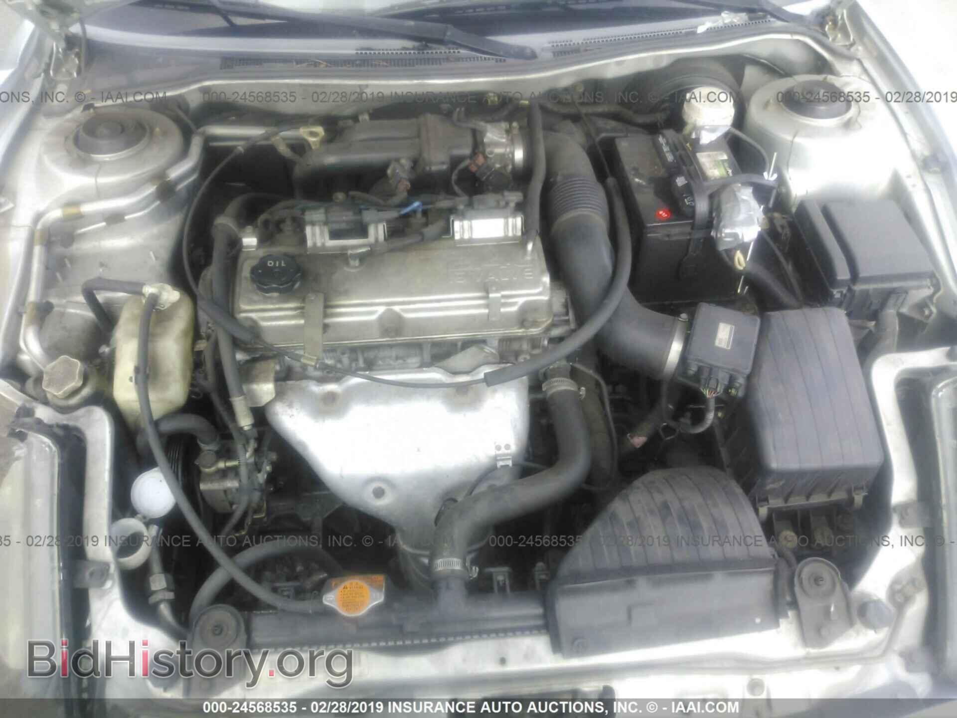2002 MITSUBISHI ECLIPSE - VIN: 4A3AC34G92E002076 - Фото 10