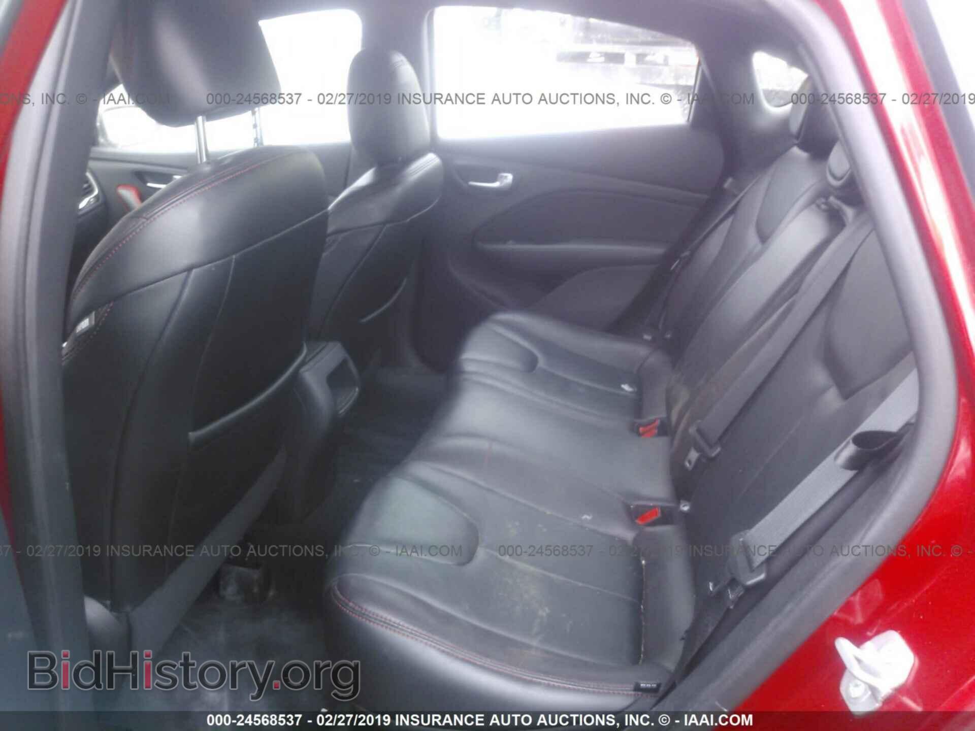 2014 DODGE DART - VIN: 1C3CDFEB4ED916814 - Фото 8