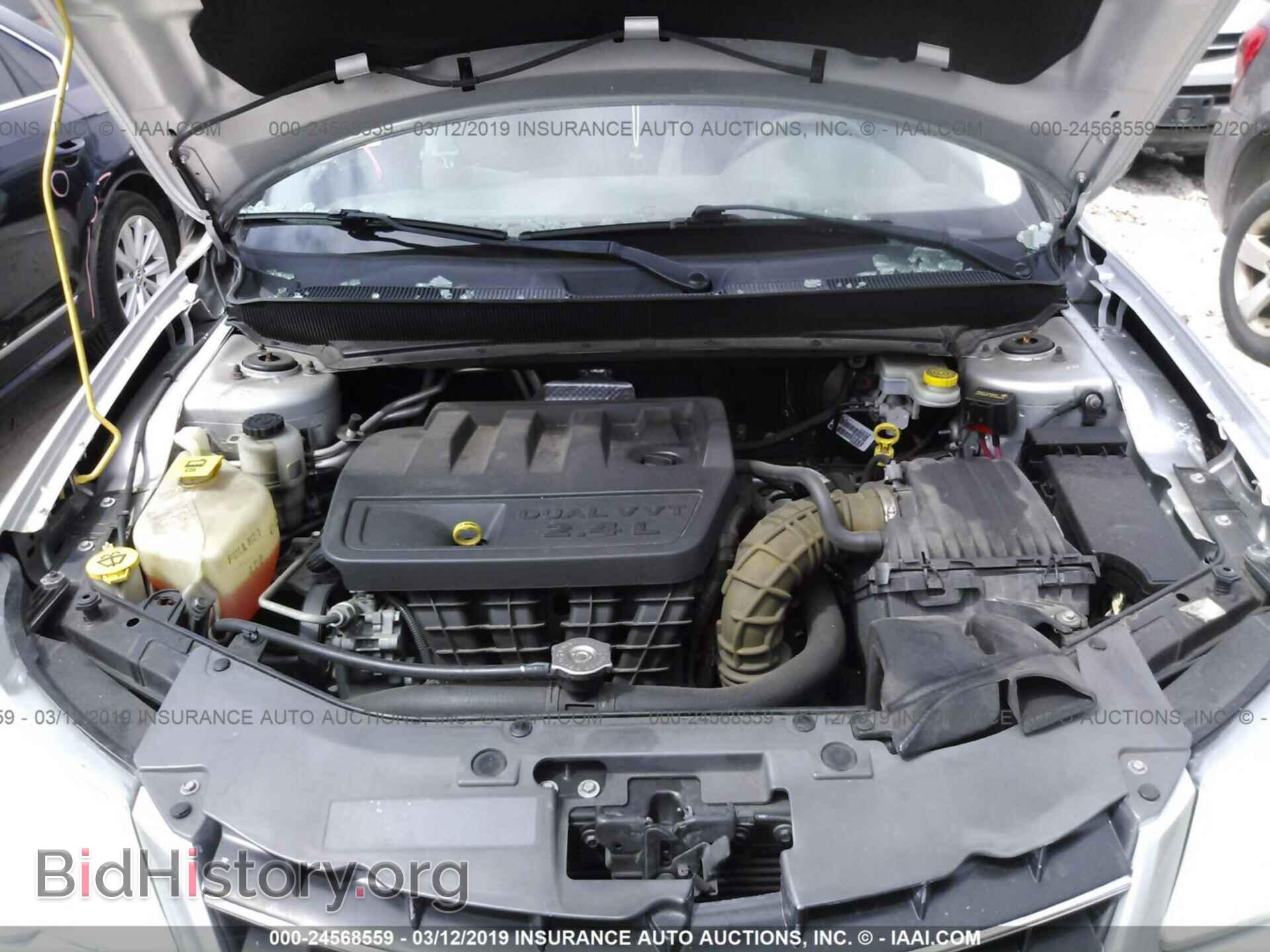 2008 CHRYSLER SEBRING - VIN: 1C3LC45K38N174718 - Photo 10