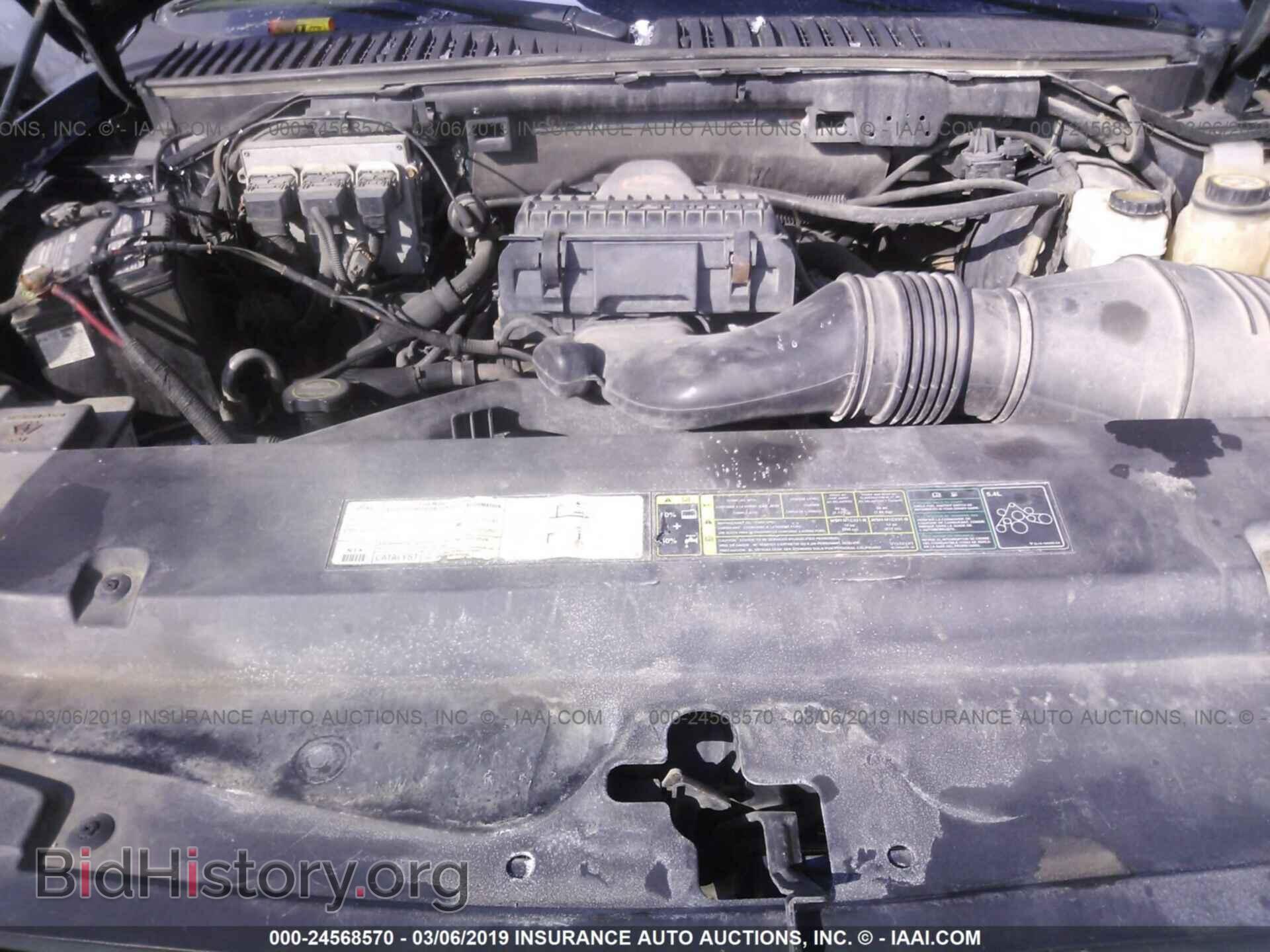 2006 FORD EXPEDITION - VIN: 1FMPU16596LA10797 - Фото 10