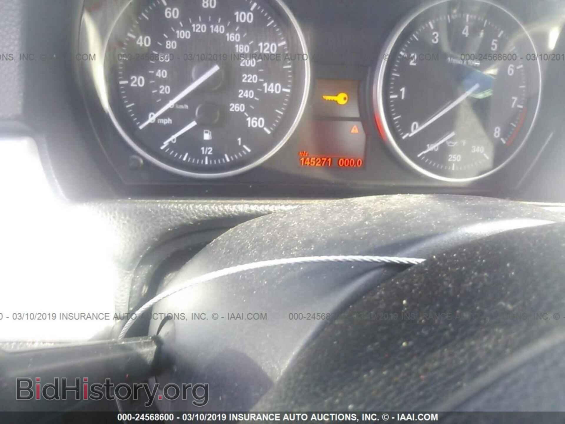 2008 BMW 335 - VIN: WBAVB73588VH24730 - Фото 7