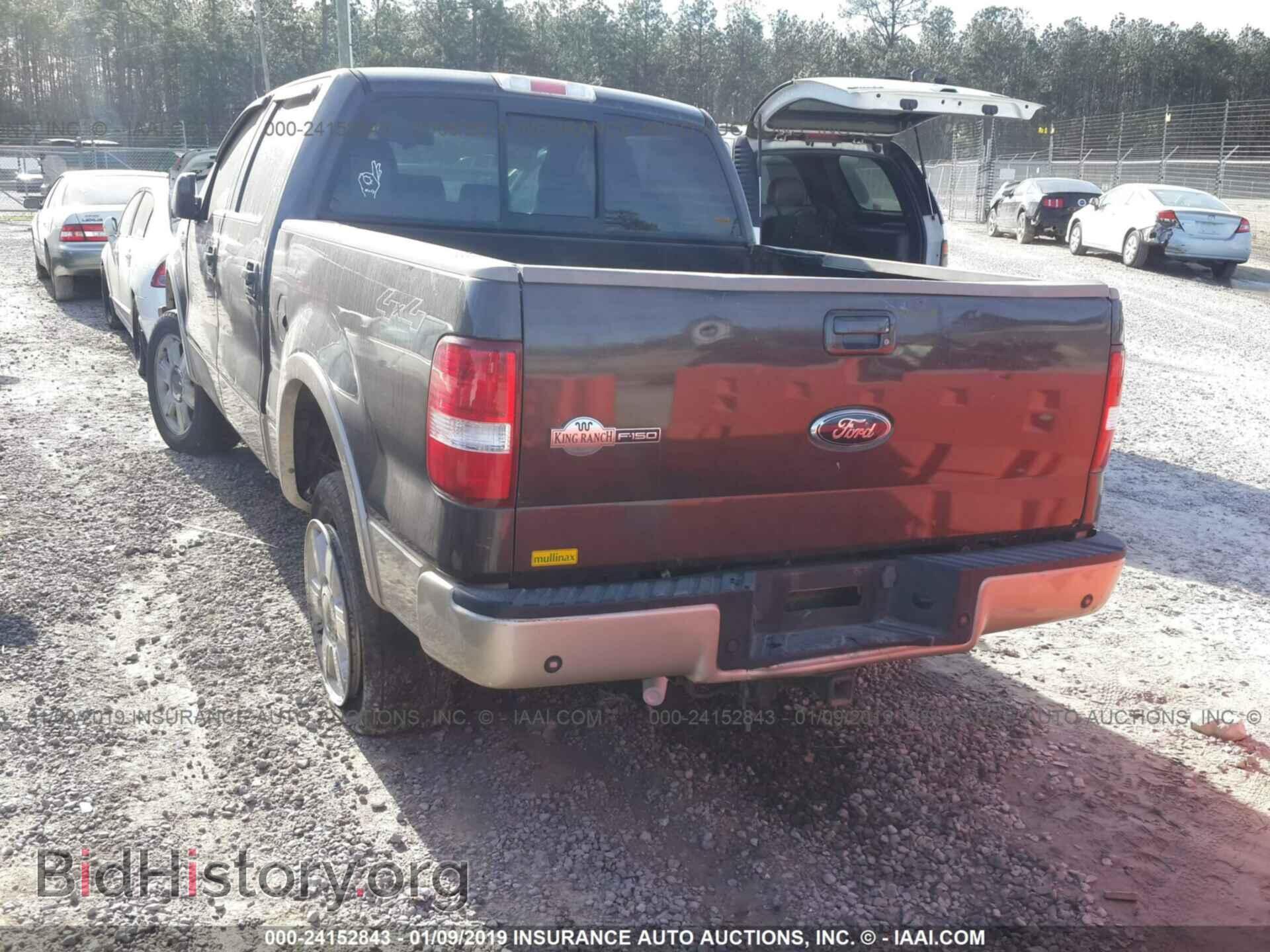 2011 FORD RANGER - VIN: 1FTKR1AD0BPB21725 - Фото 3